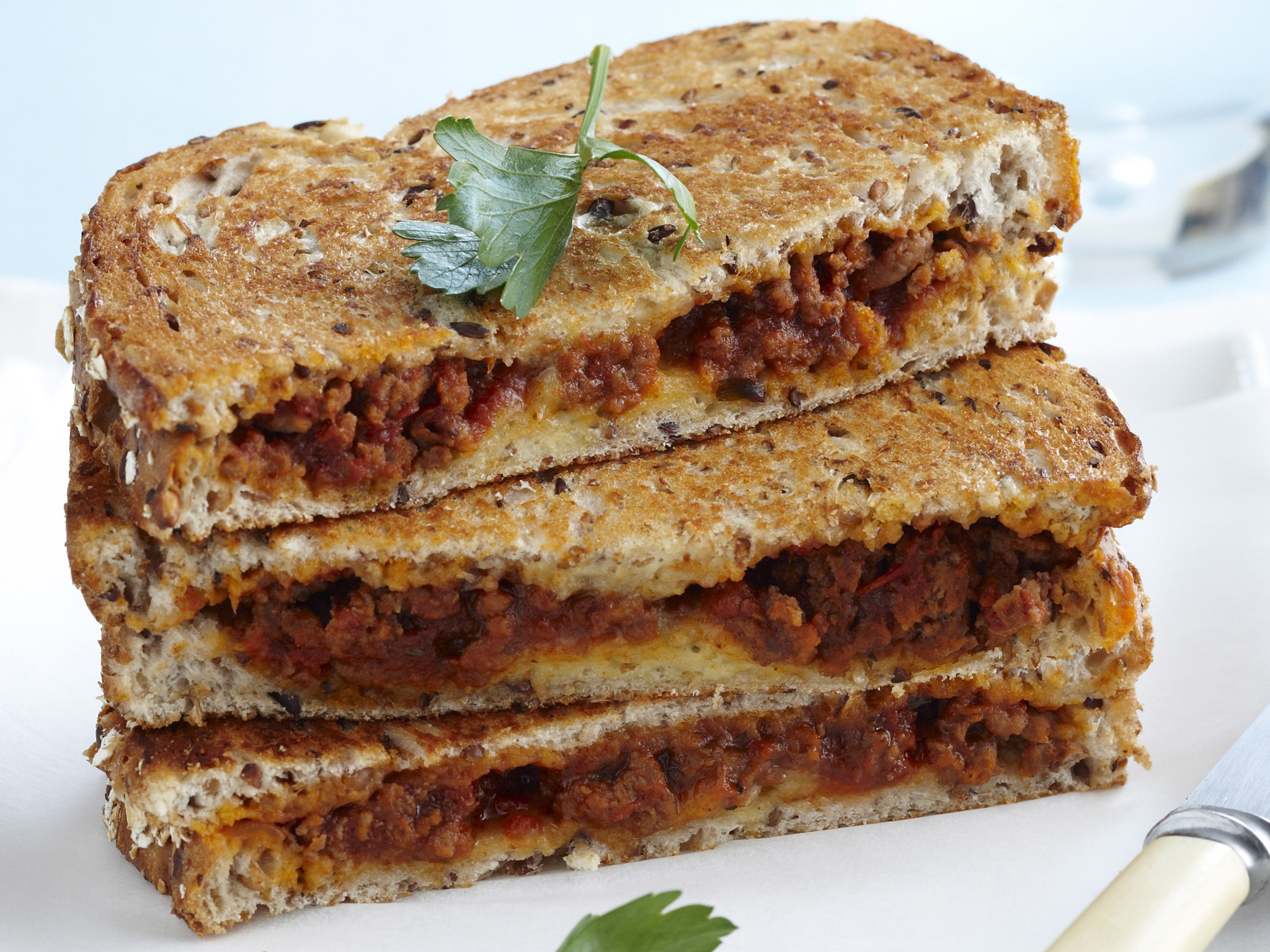 Our 28 best toasties | Women's Weekly Food