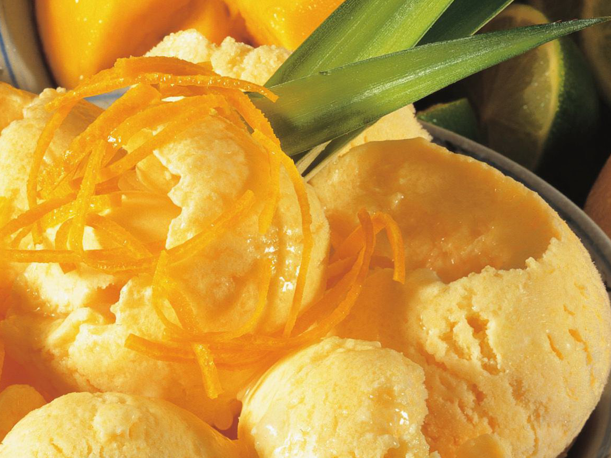 Mango icecream Women