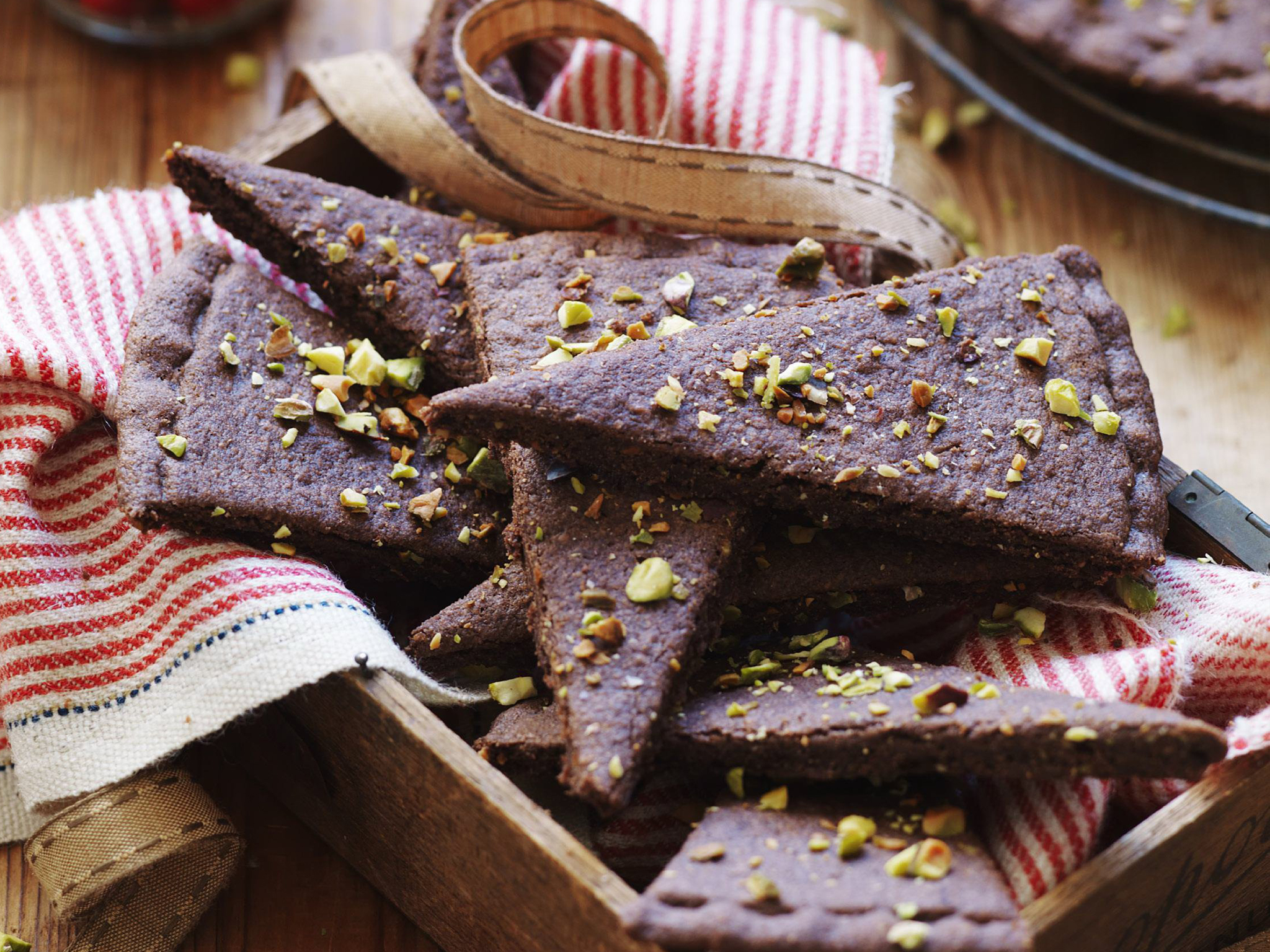 25 sensational Christmas shortbread variations | Women's Weekly Food