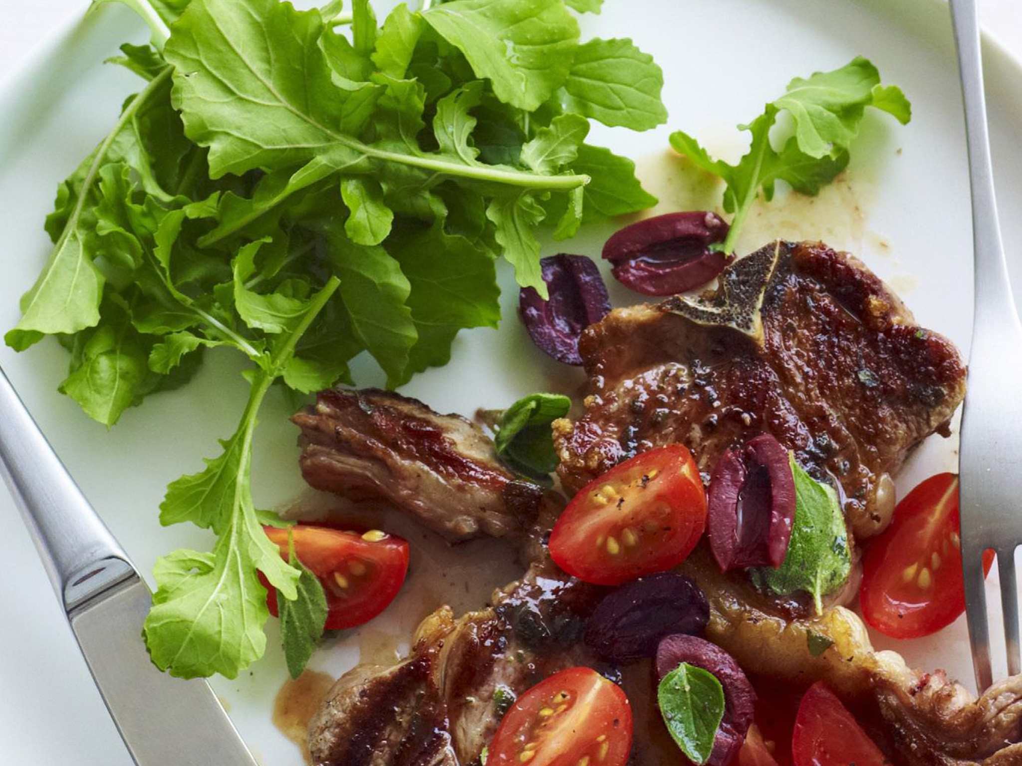 22 lamb chops recipe ideas | Women's Weekly Food