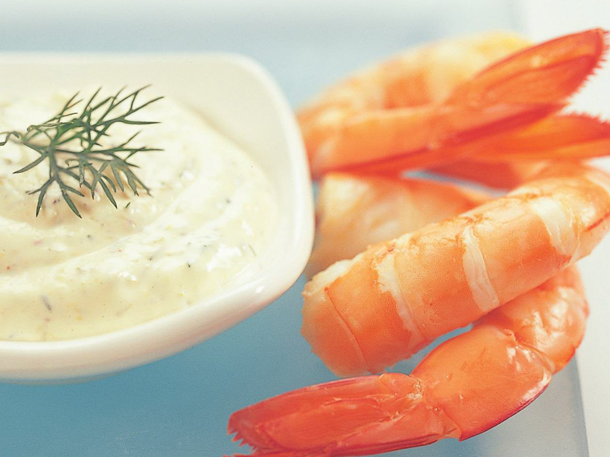 Prawn remoulade Women's Weekly Food