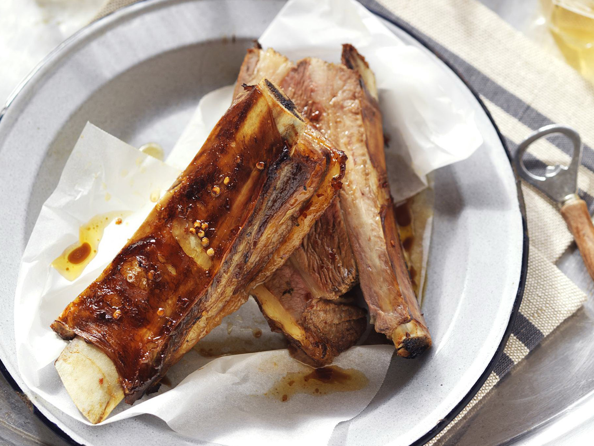 Chilli barbecue ribs | Women's Weekly Food