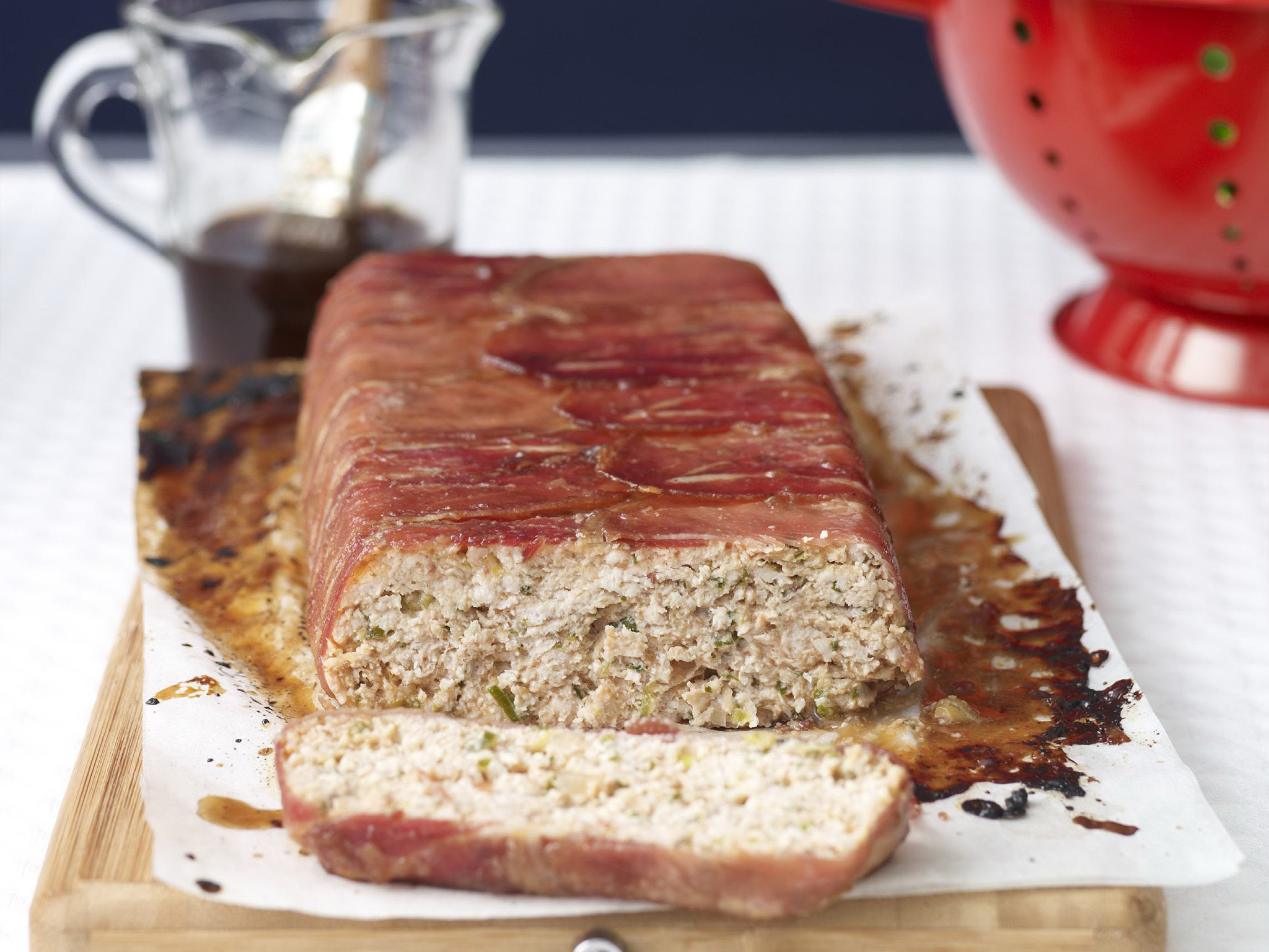 turkey and cranberry meatloaf