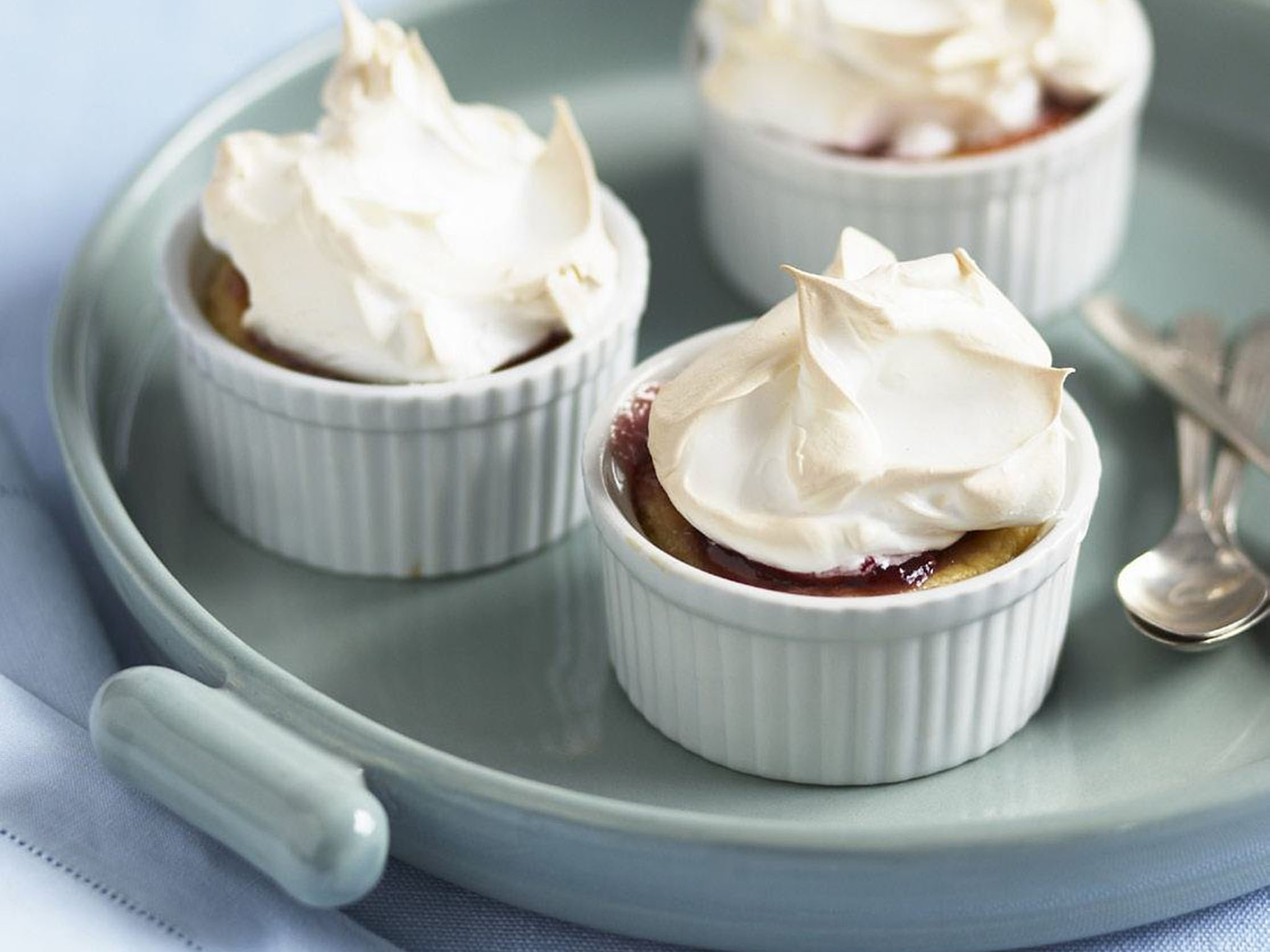 Qu Pudding Queen of puddings | Women's Weekly Food