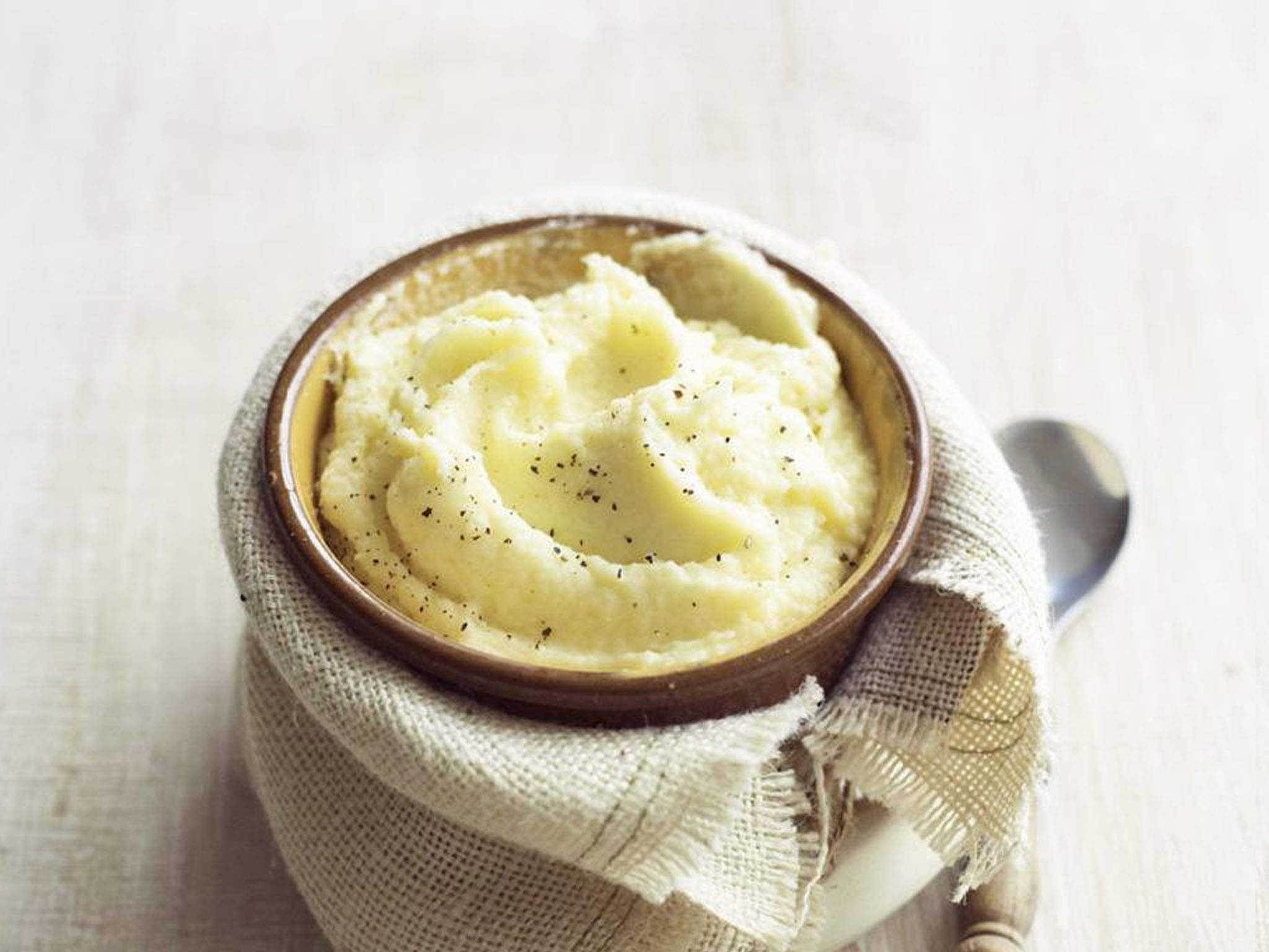 Celeriac Mash Women s Weekly Food Celeriac Mash Women s Weekly Food