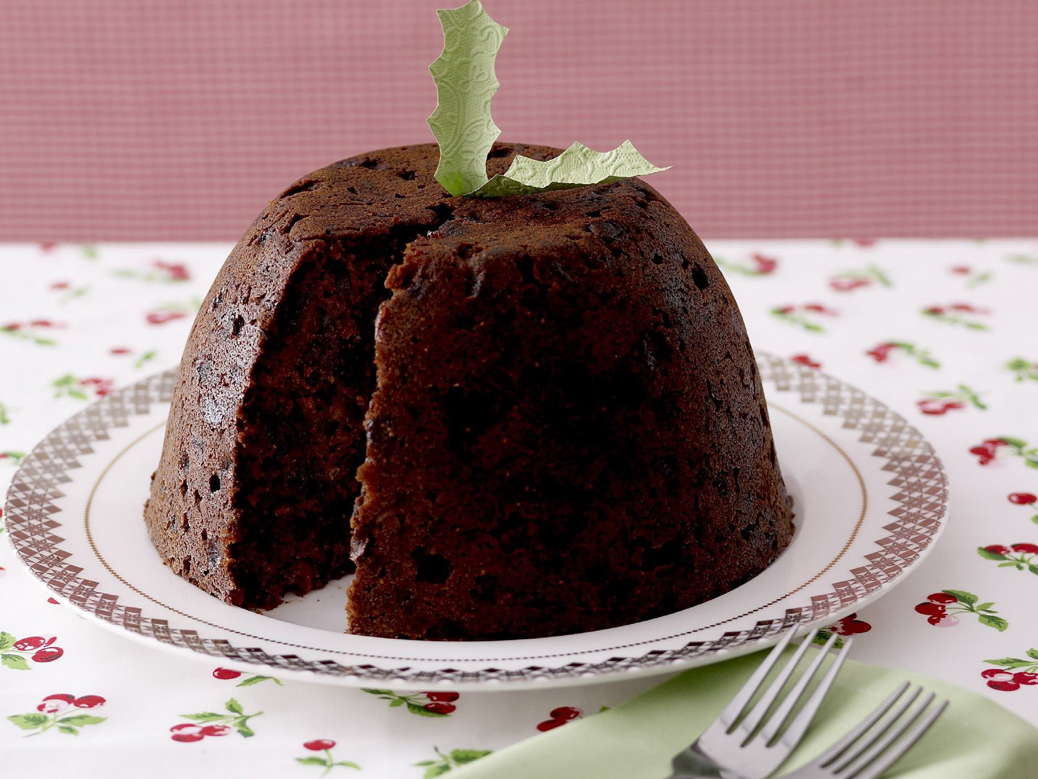 Gluten free Christmas pudding | Women&amp;#39;s Weekly Food