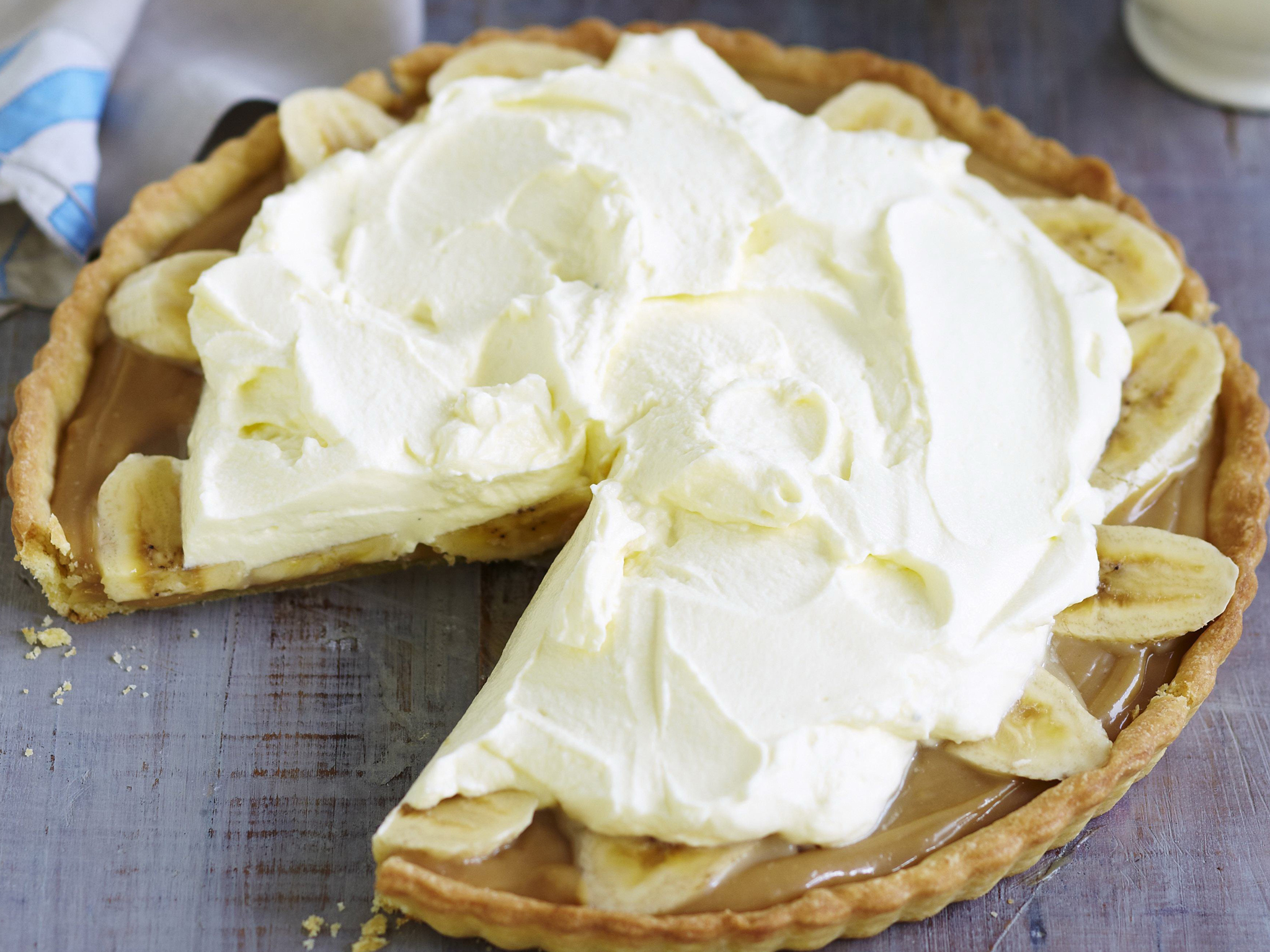 Banoffee pie | Women&amp;#39;s Weekly Food