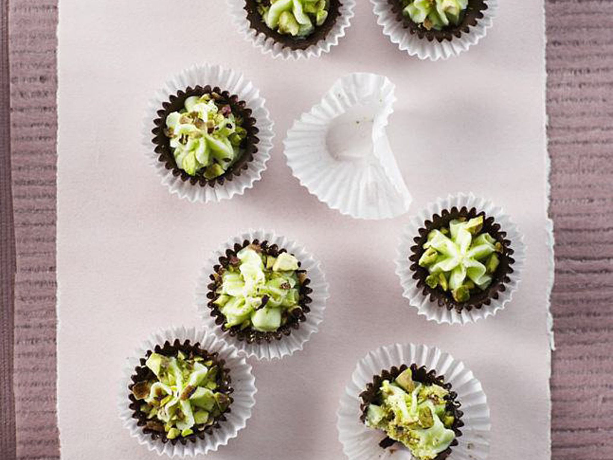 MINTED CHOCOLATE CREAMS