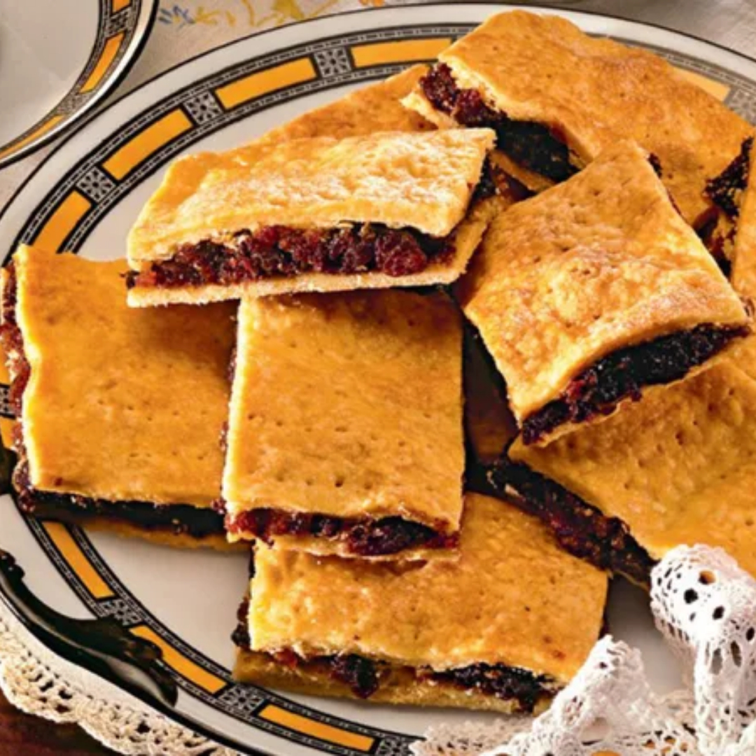 Women’s Weekly Vintage Edition: Garibaldi slice