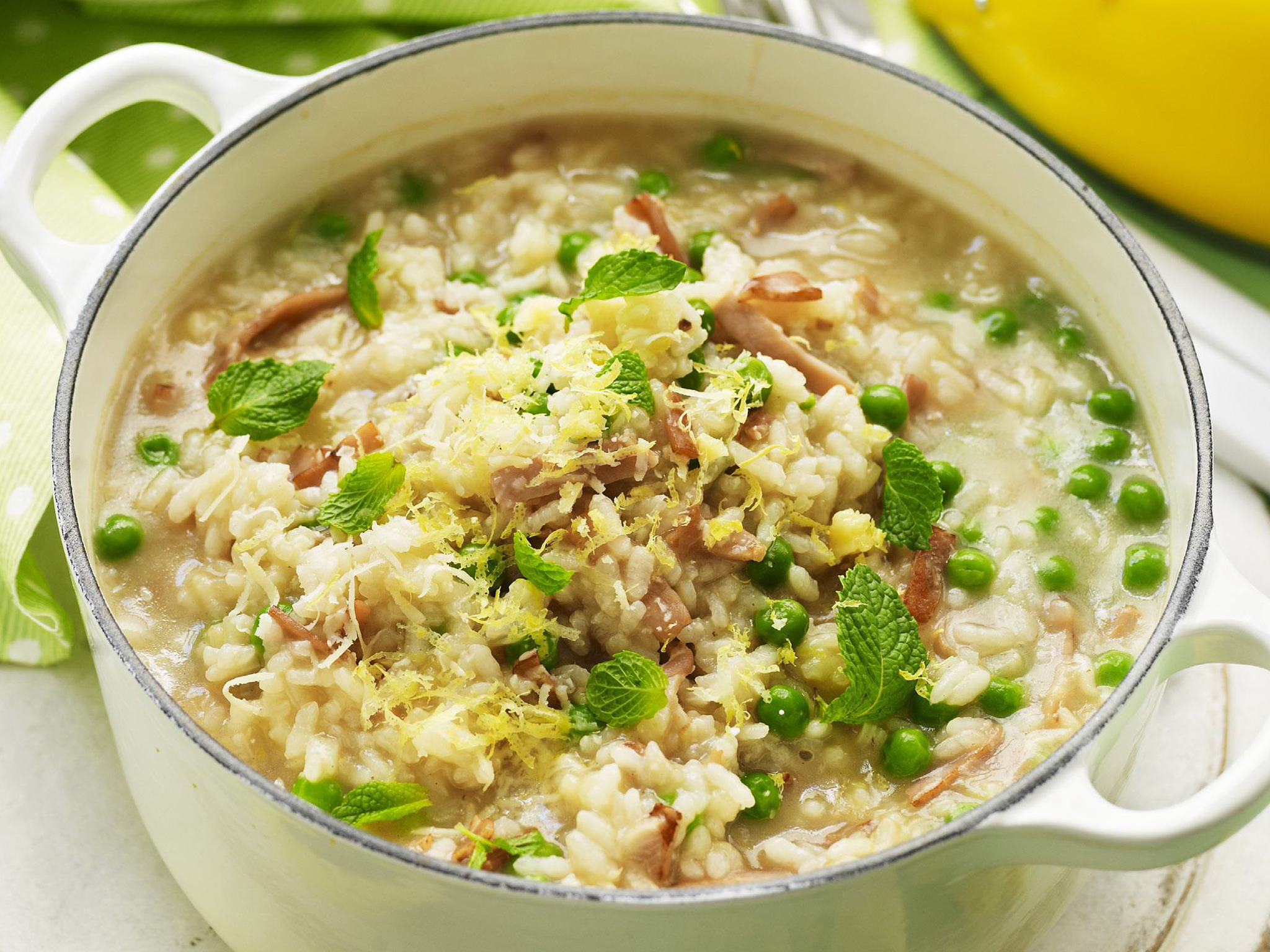 Risi e bisi | Women&amp;#39;s Weekly Food