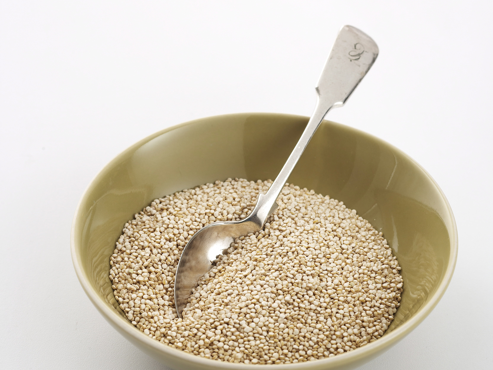 Bowl of quinoa