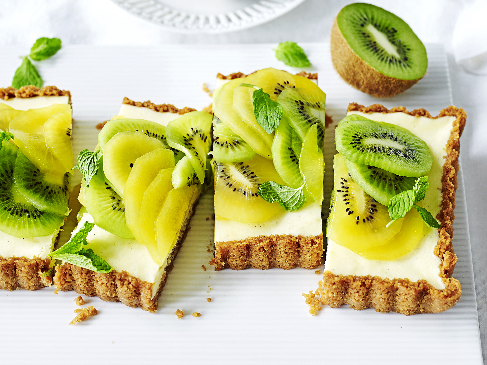 kiwifruit dessert recipes
