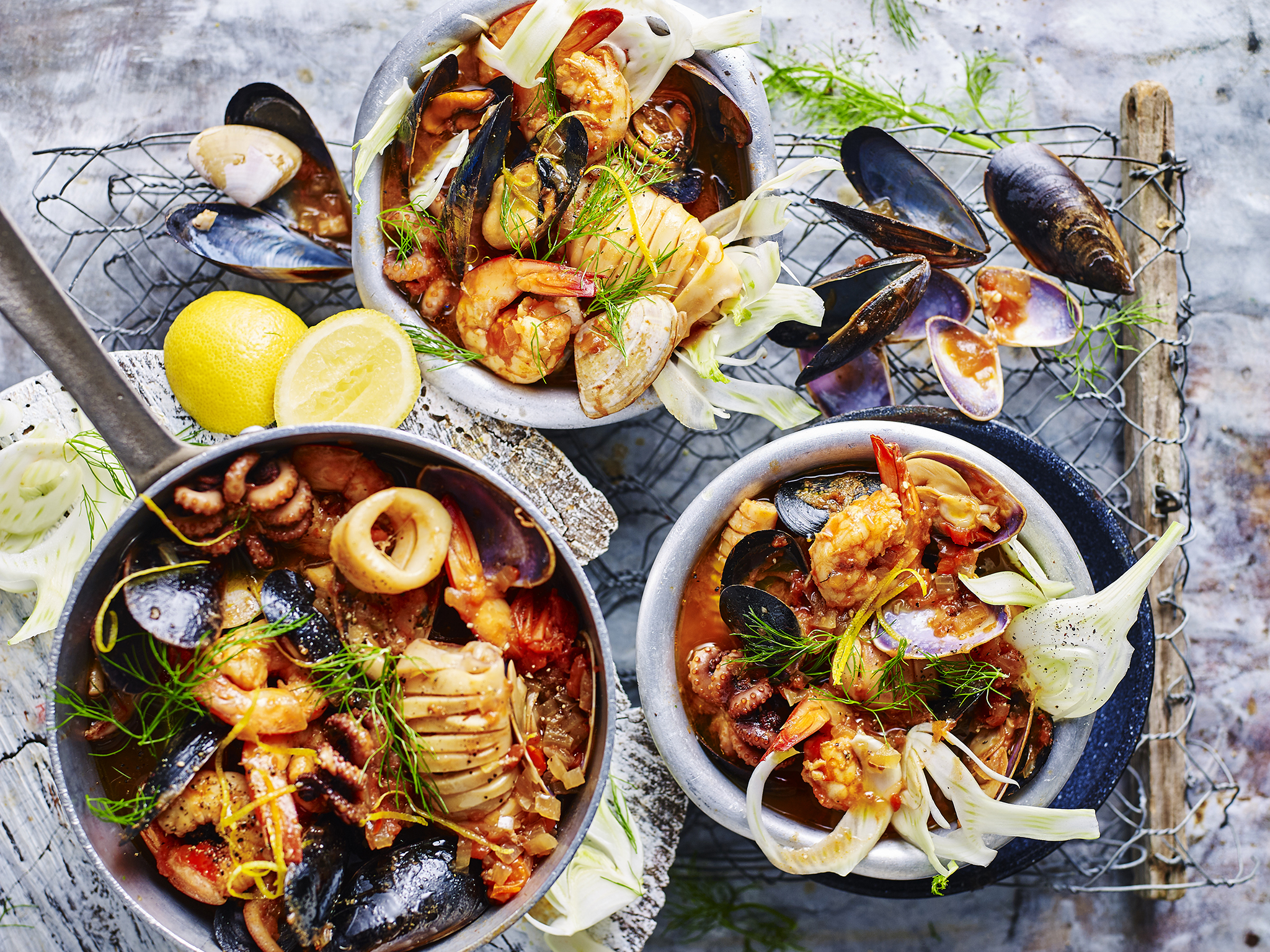 17 sensational seafood stews and casseroles