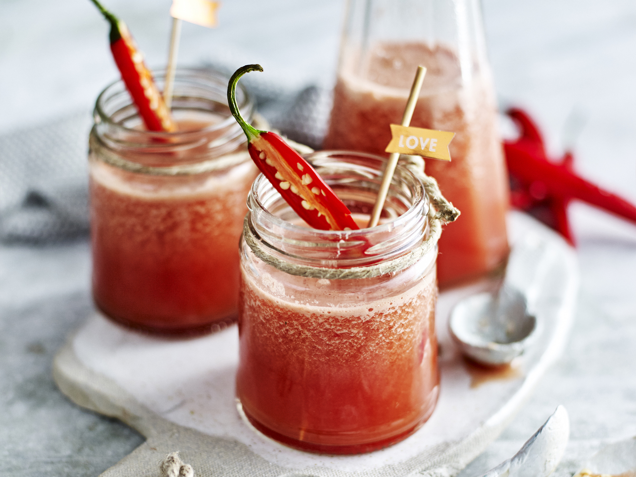 Toast your love with these gorgeous Valentine’s Day cocktails