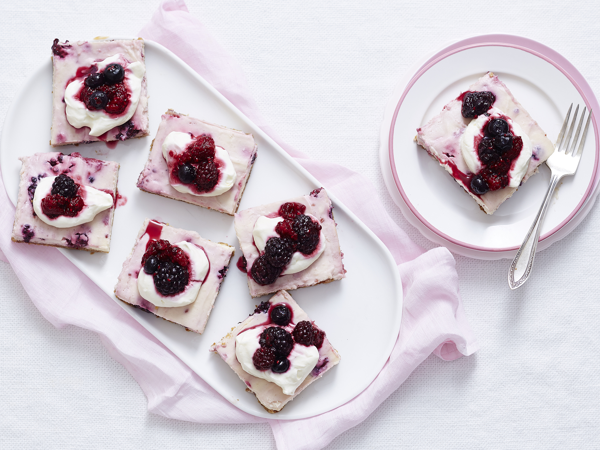 45 impressive no-bake cheesecake recipes to finish a meal | Women's ...