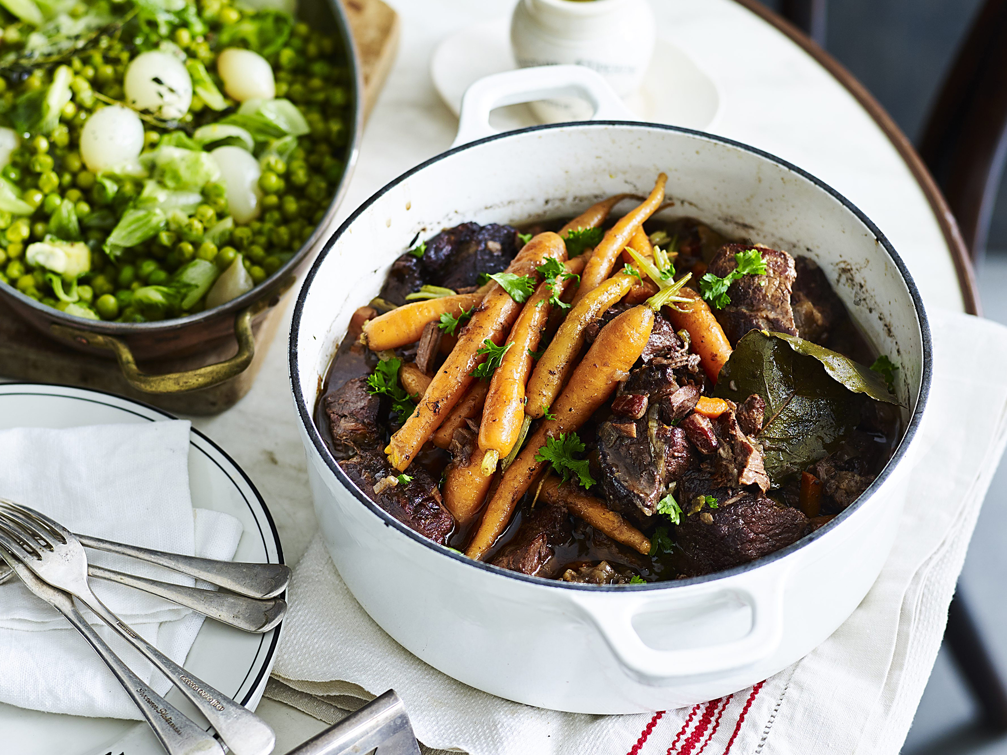Beef in red wine-image