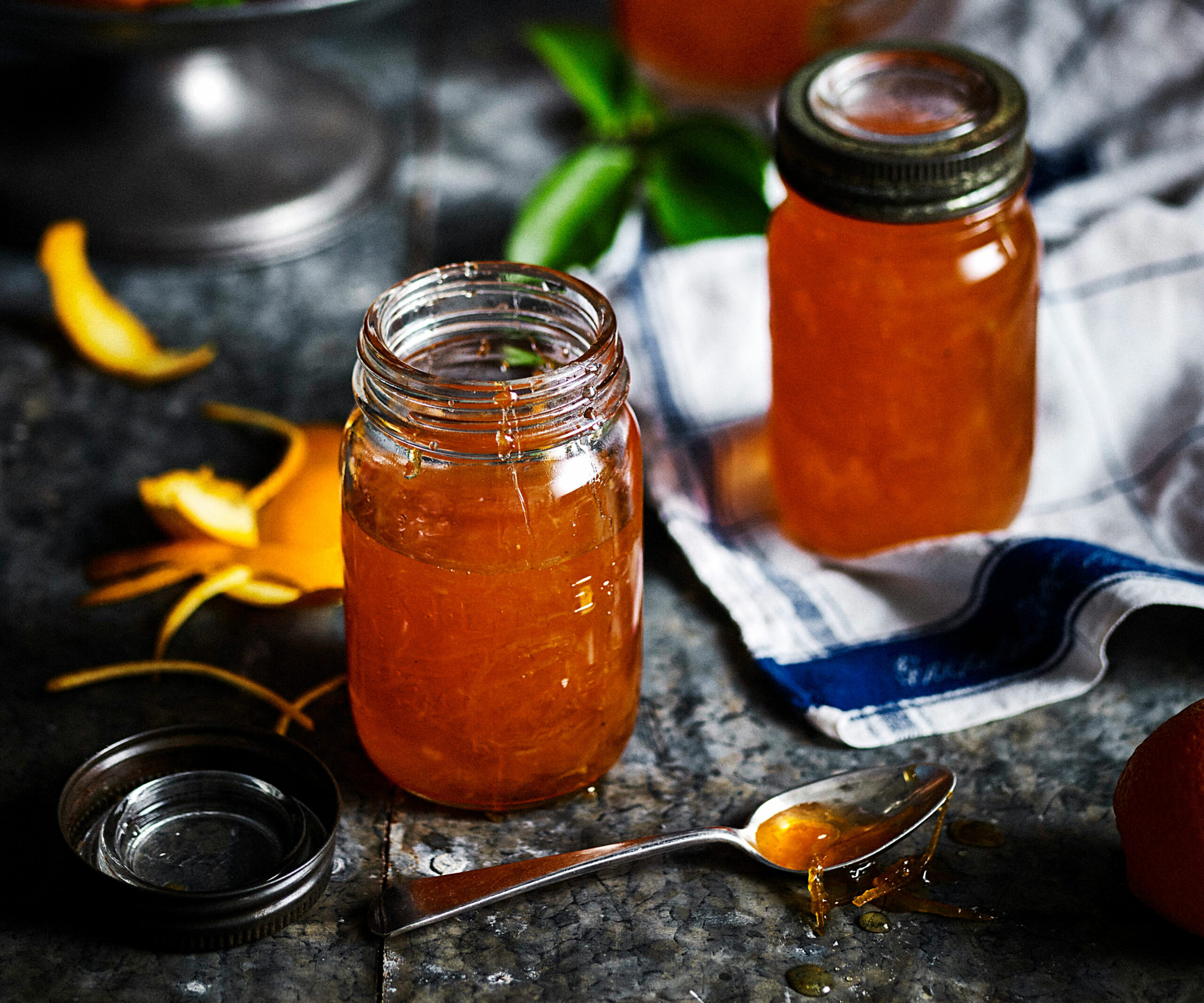 Orange marmalade Women's Weekly Food