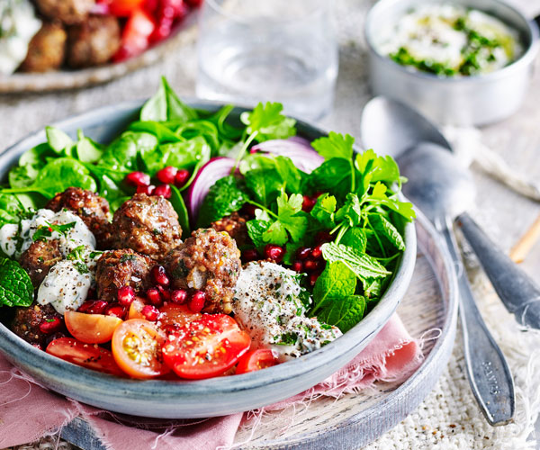 24 marvellous Middle Eastern recipes
