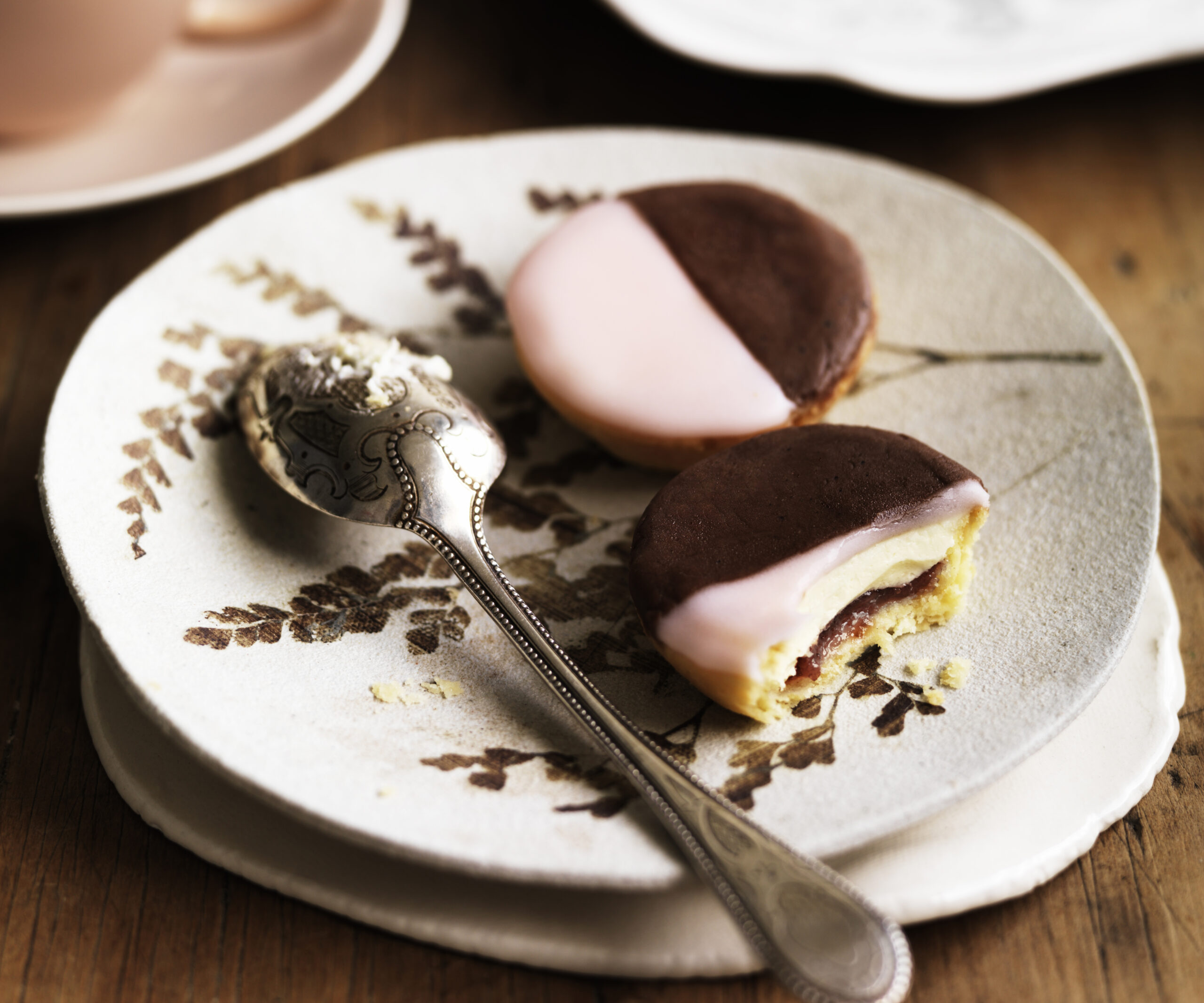 Neenish tarts-image
