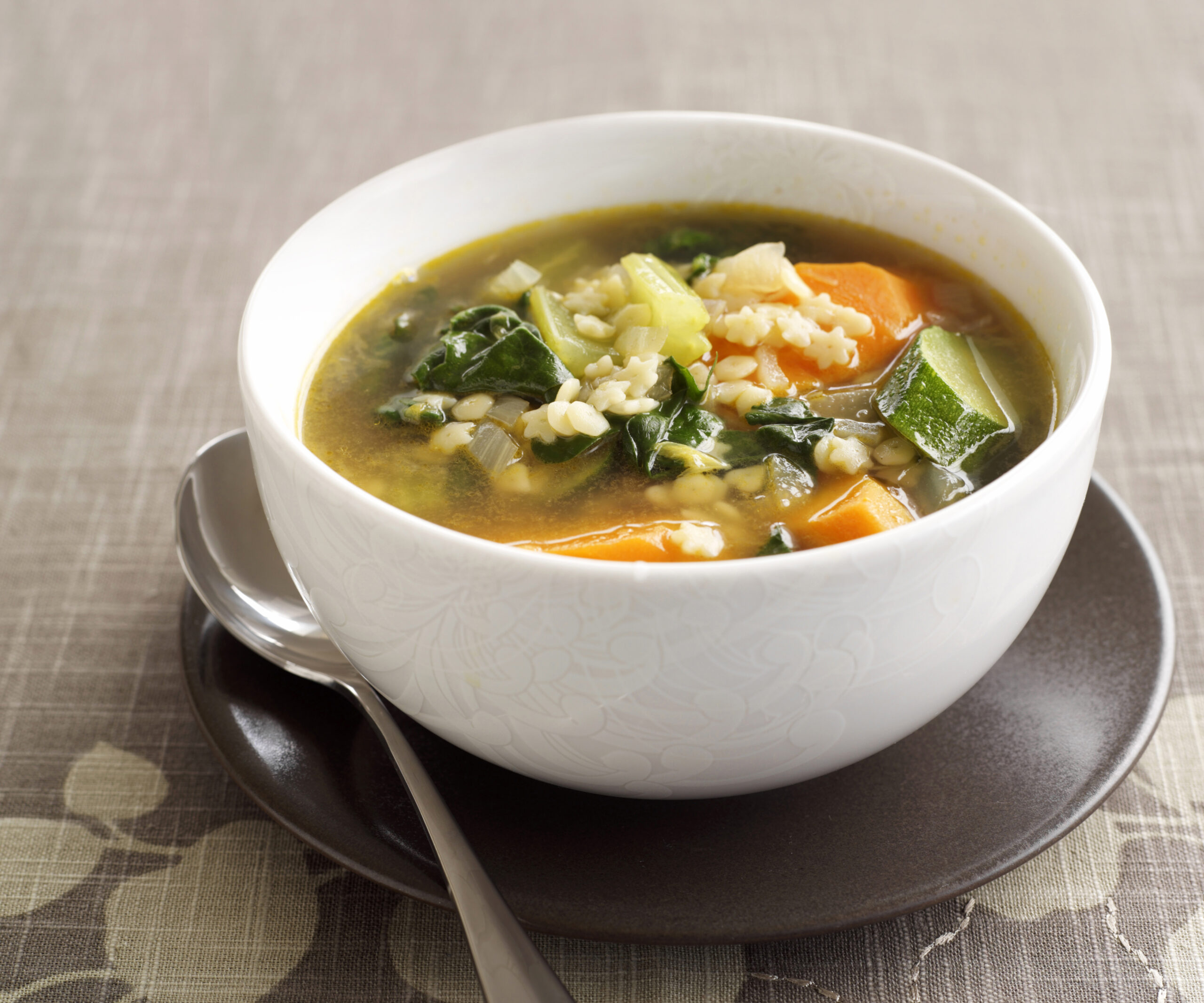 Vegetable soup