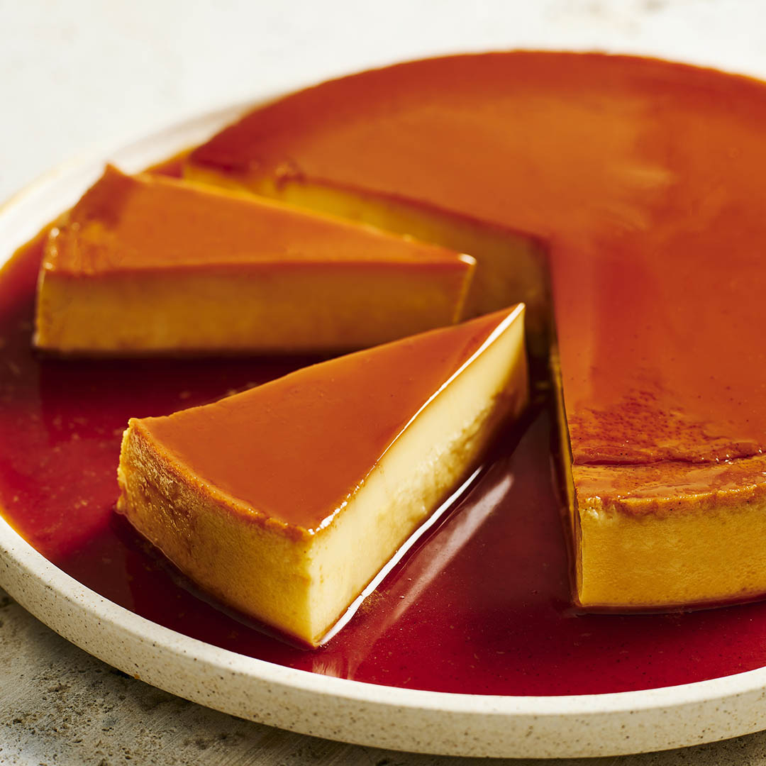 Creme caramel
