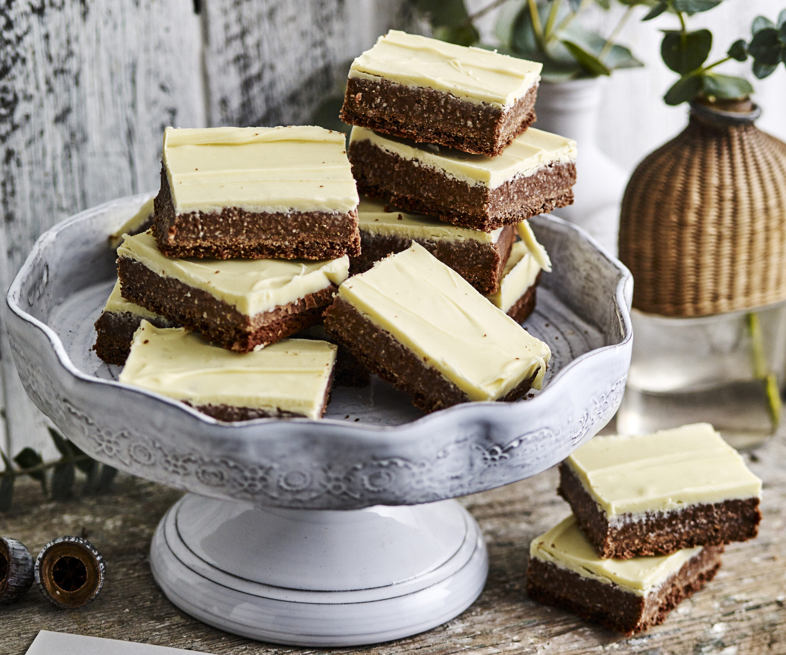 Chocolate rough slice | Women's Weekly Food