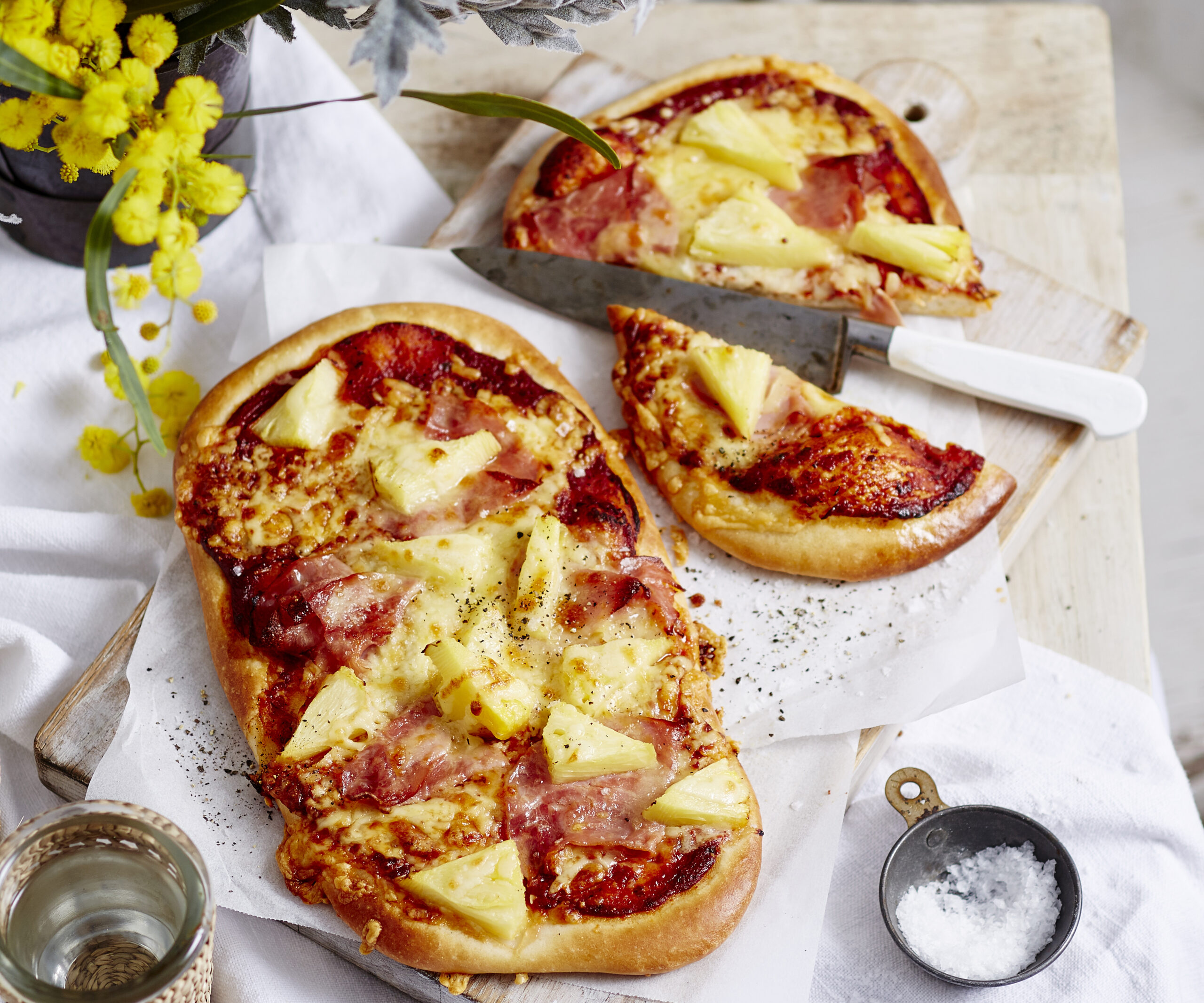 33 pizzas to make at home from scratch | Women's Weekly Food
