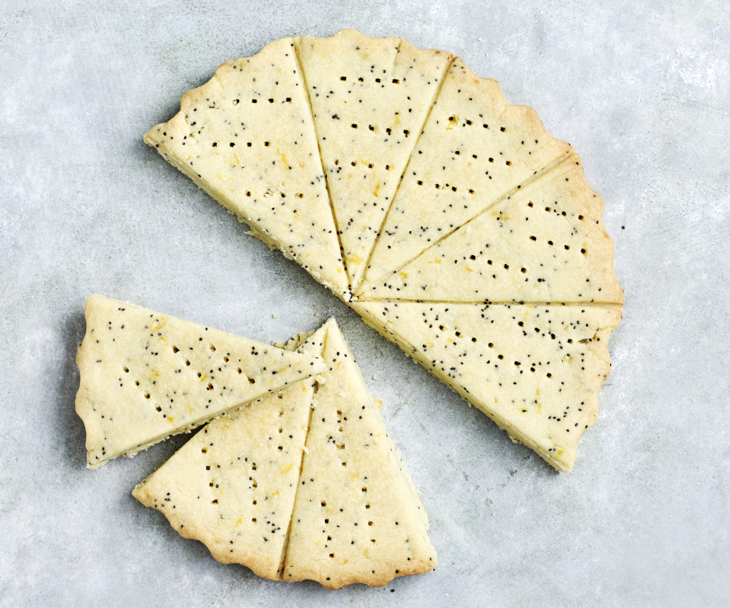 Jupiter Pattern Shortbread 25 sensational Christmas shortbread variations | Women's Weekly Food