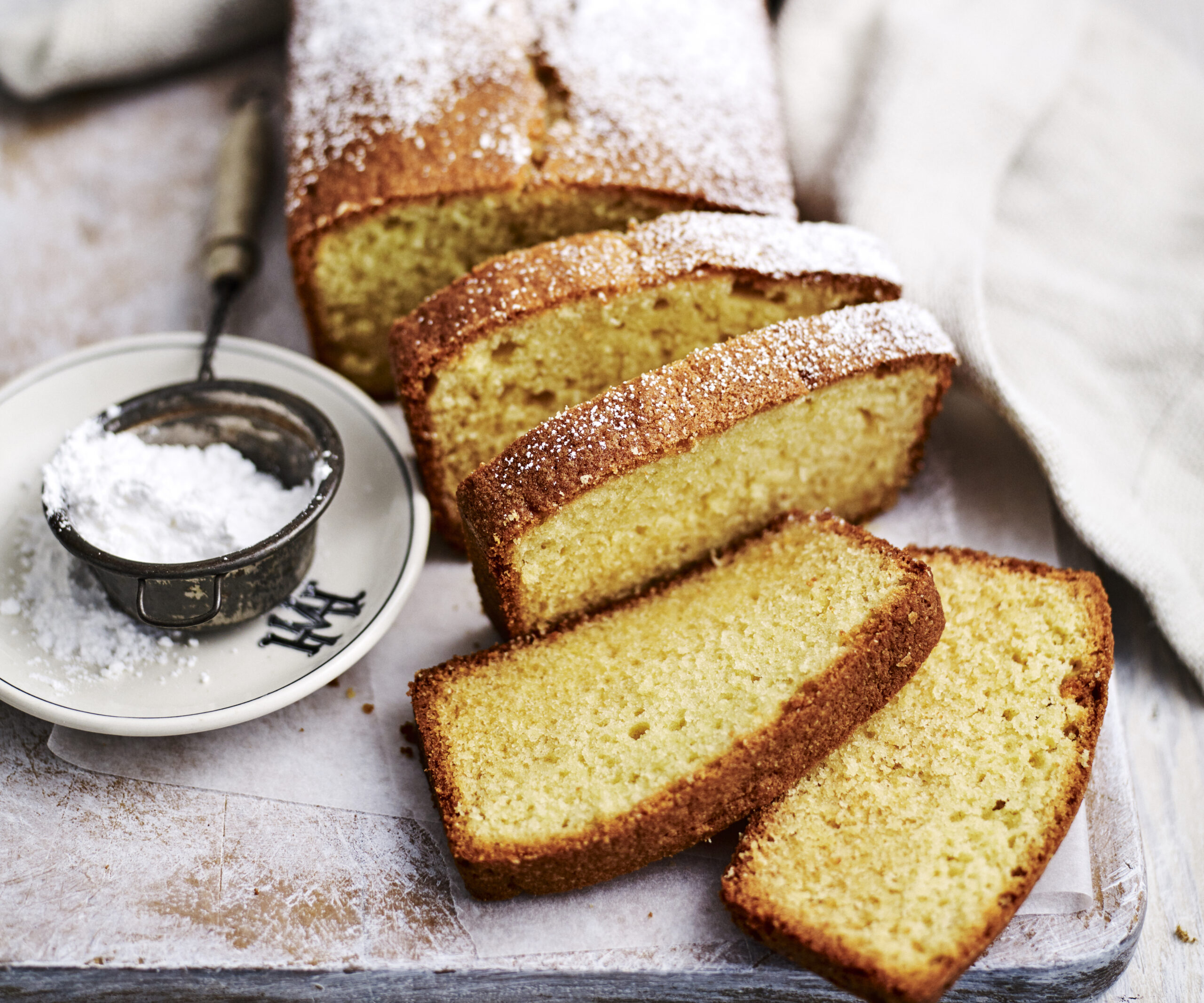 Pound cake (quatre quart)