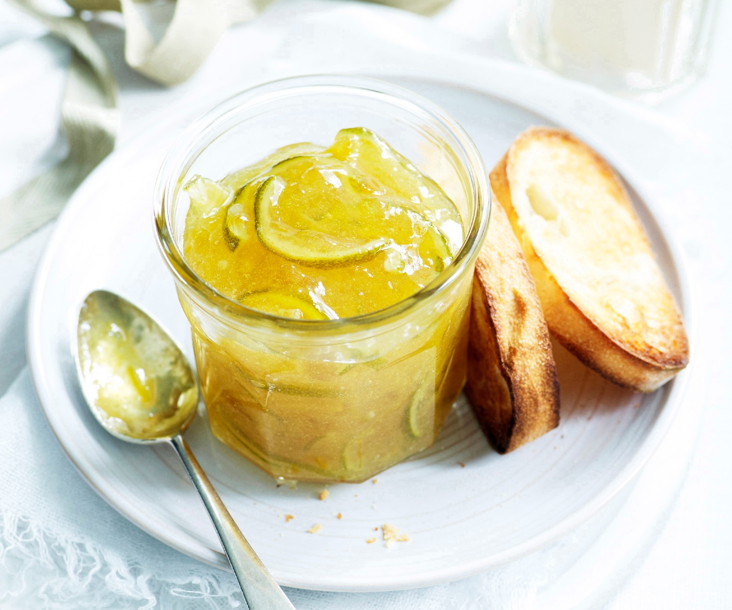 Lemon and lime marmalade Women's Weekly Food