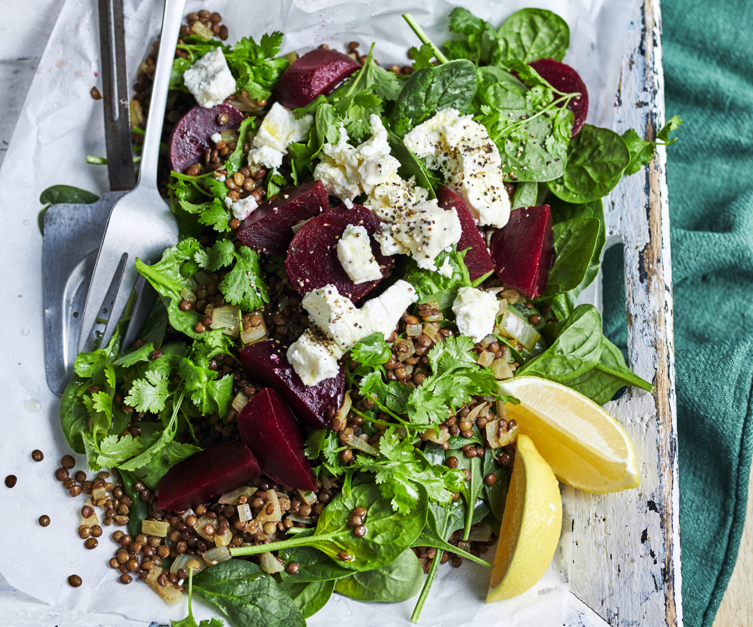 38 beautiful beetroot salads