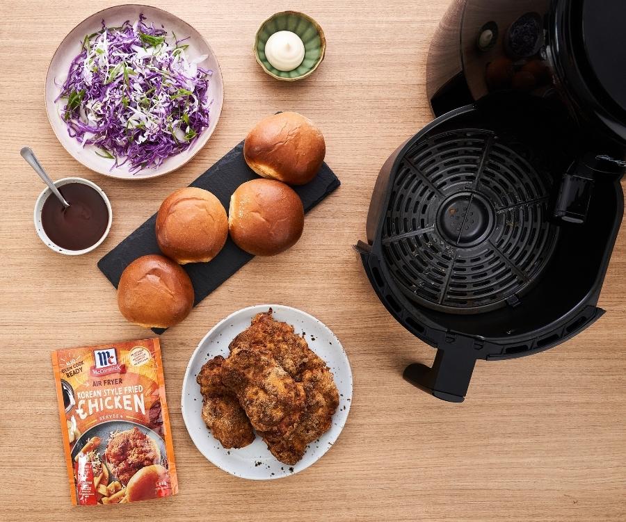 10 easy air fryer recipes to add to your repertoire