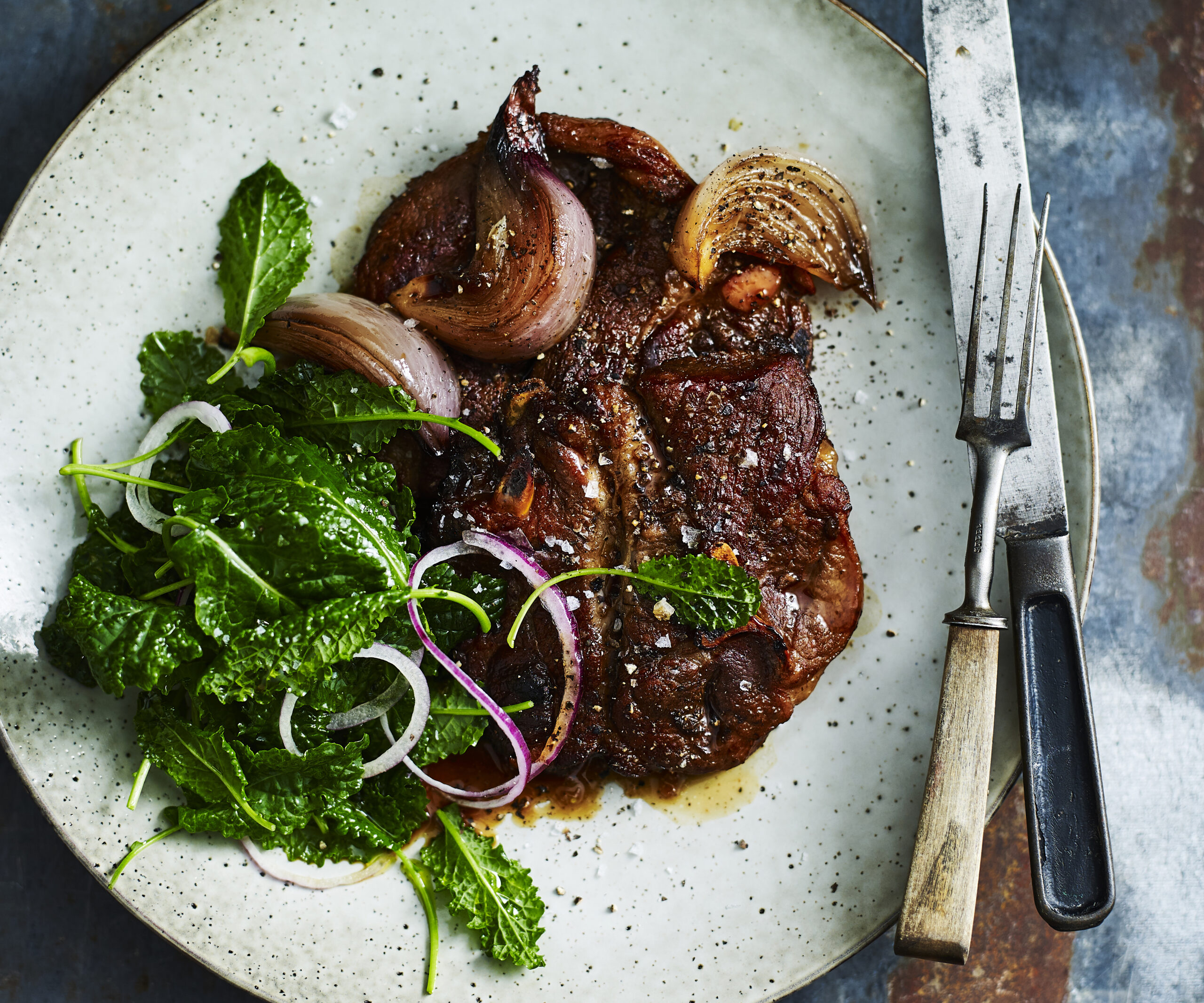 Slow cooker honey soy lamb chops Women's Weekly Food