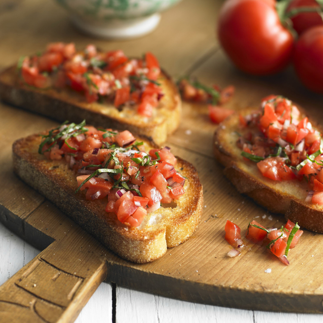Bruschetta