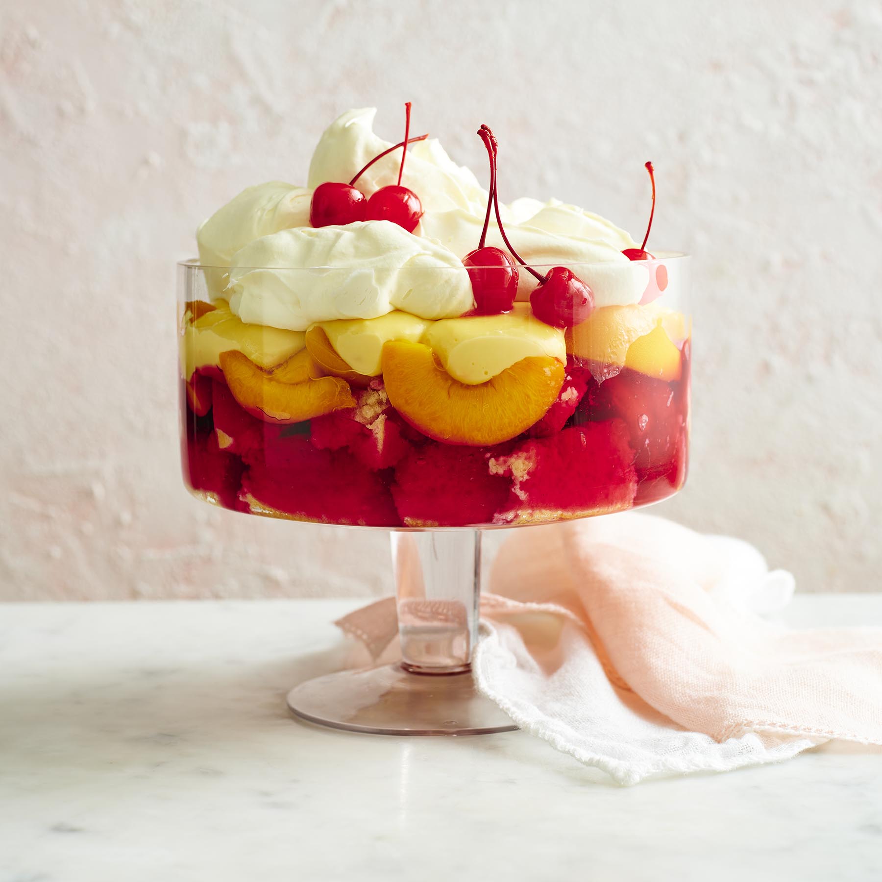 Classic trifle