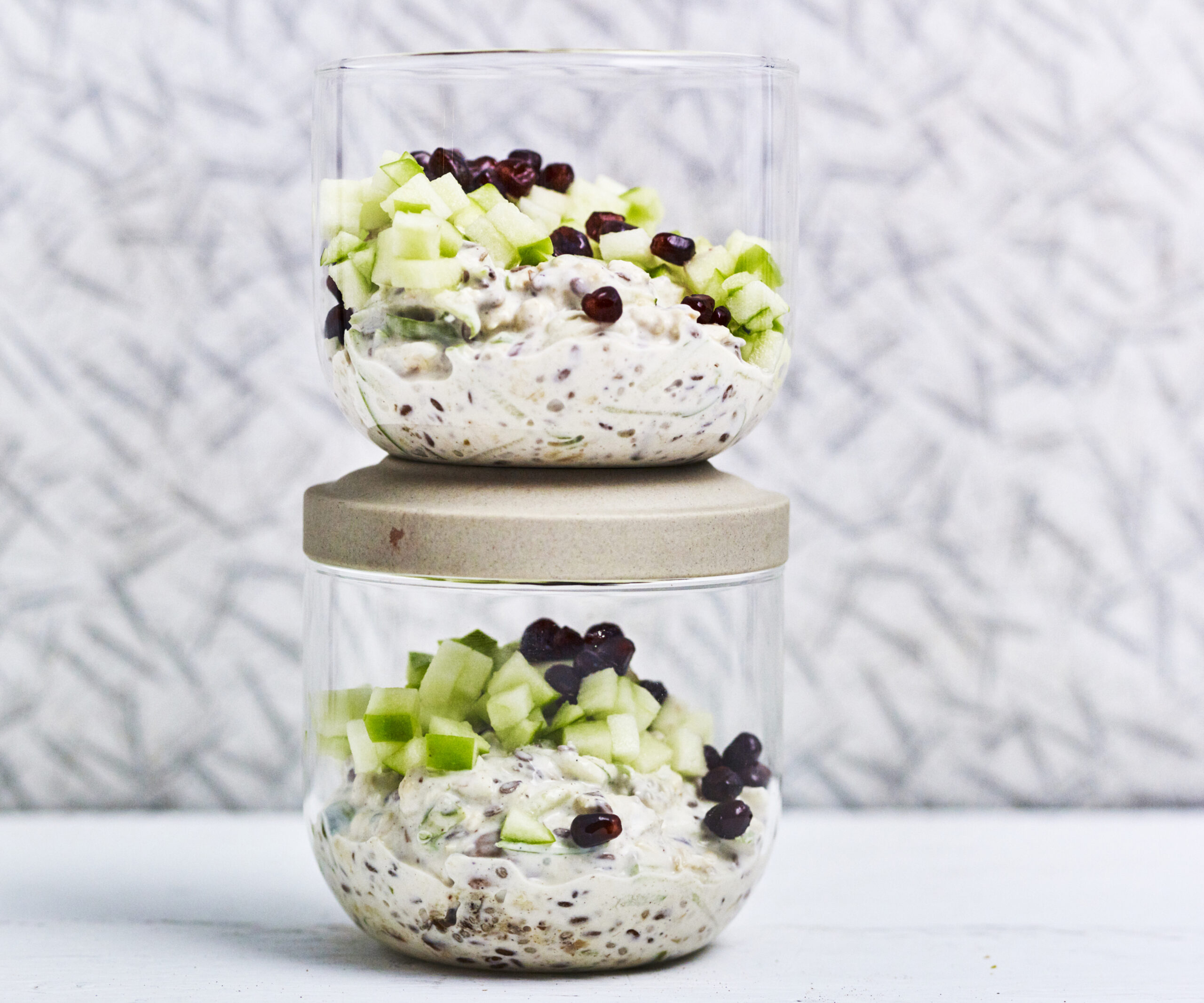Muselli Bitcher Bircher muesli | Women's Weekly Food
