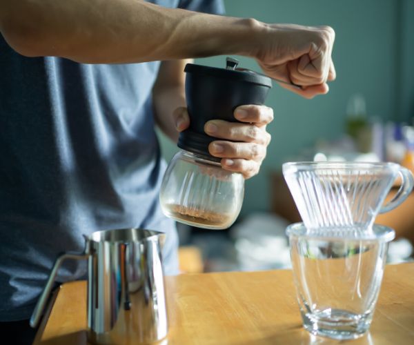 6 best coffee grinders that will elevate your morning routine