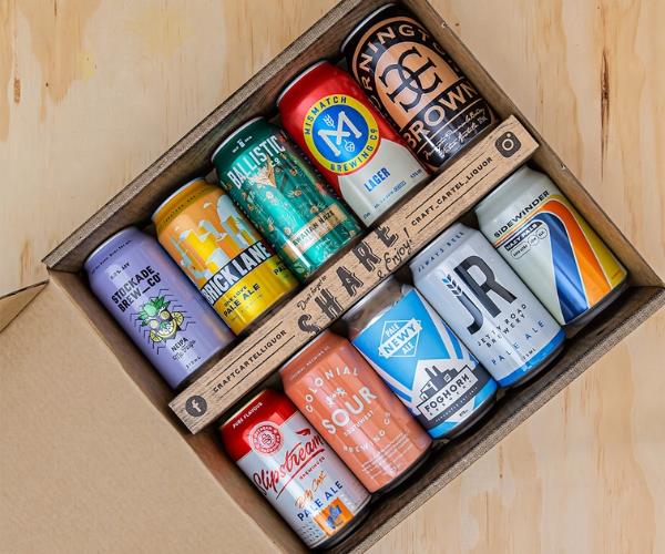 Stay on top of the beer scene with these four best craft beer subscriptions Women's Weekly Food