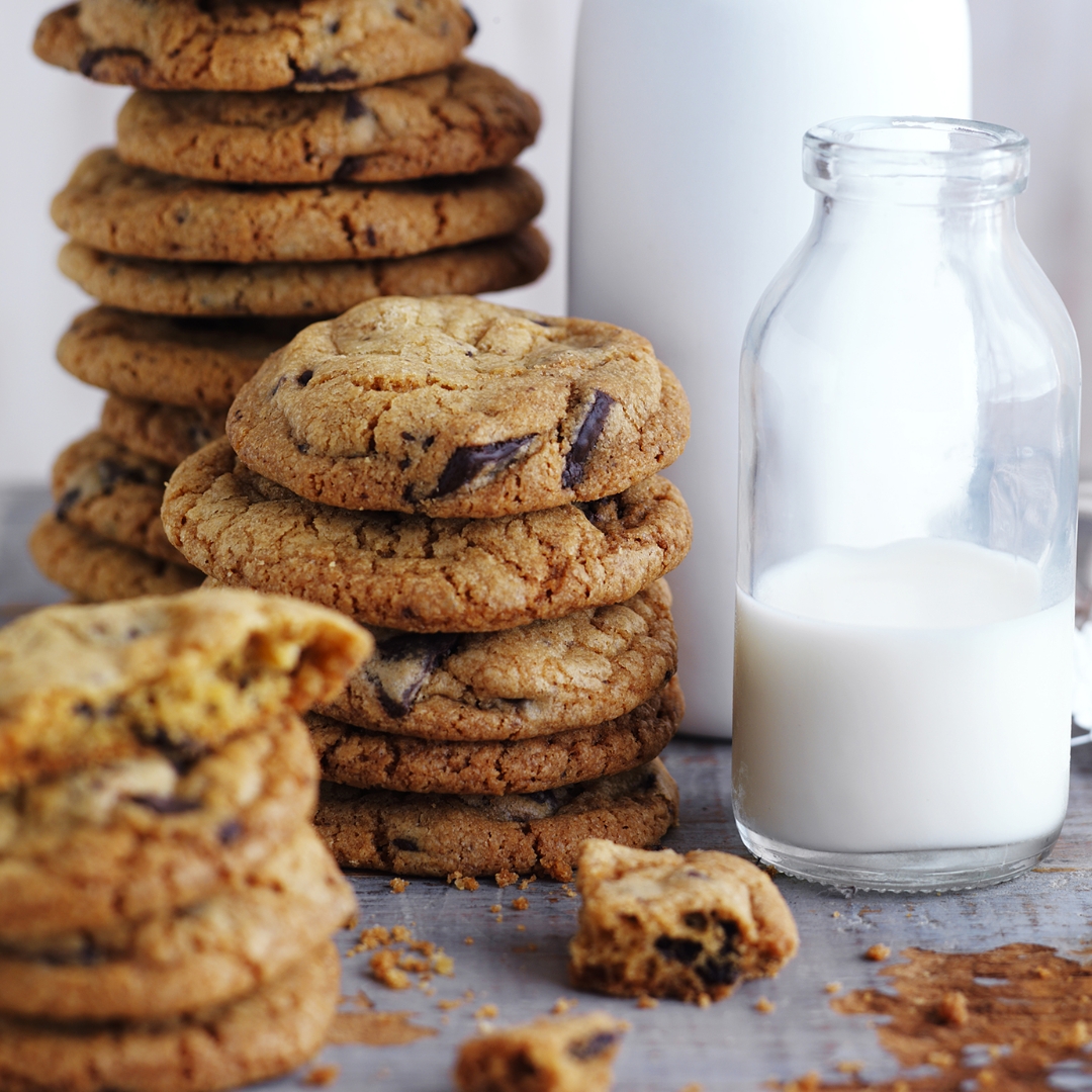 Chocolate chip cookies