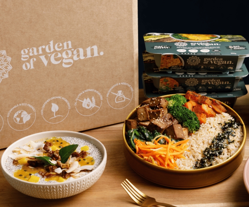 Garden of Goodness subscription box