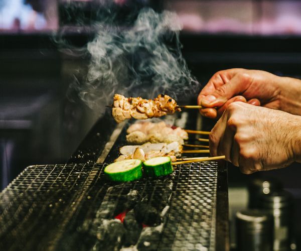 A Hibachi grill is our current cooking obsession, and here’s why