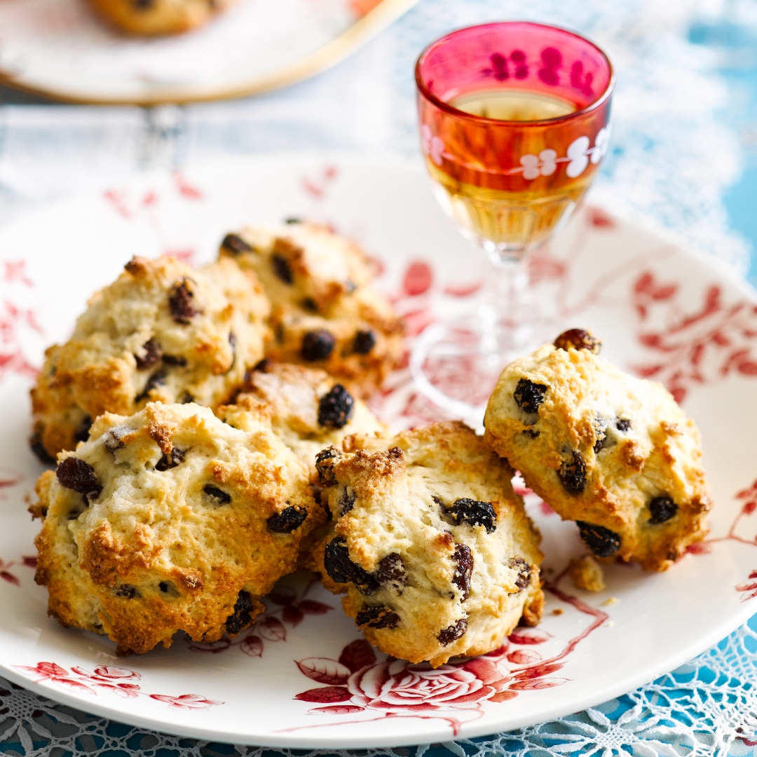Rock cakes