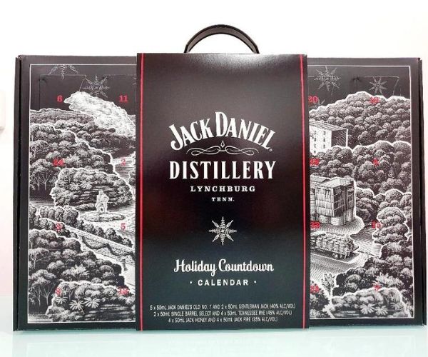 Raise a glass to the festive season with these topselling alcohol