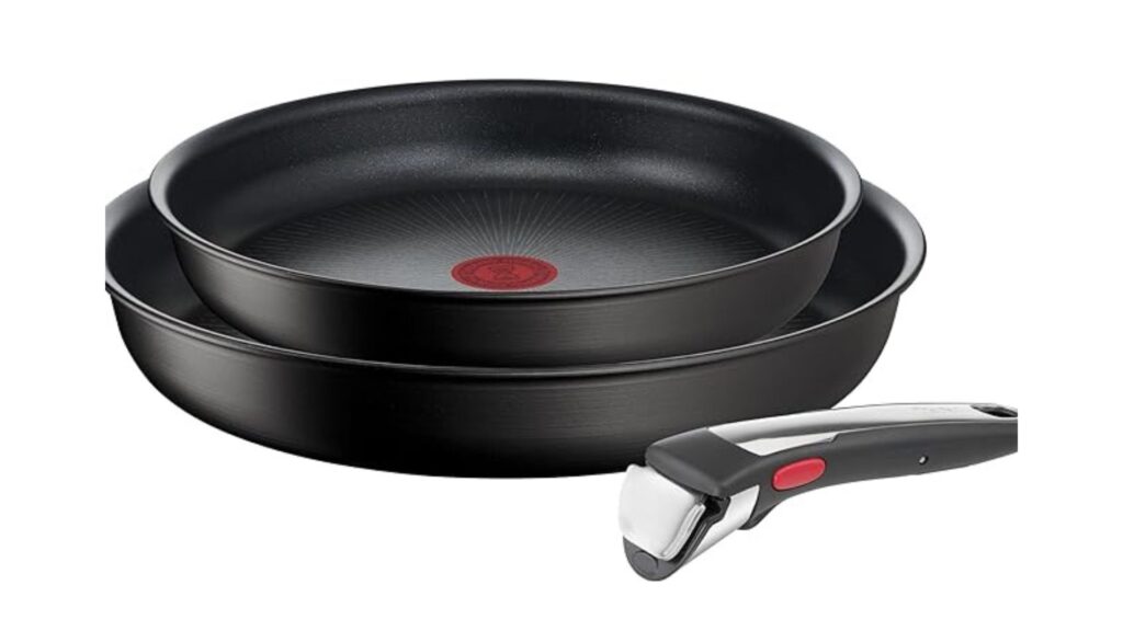 Tefal Non Stick Frying Pan Set