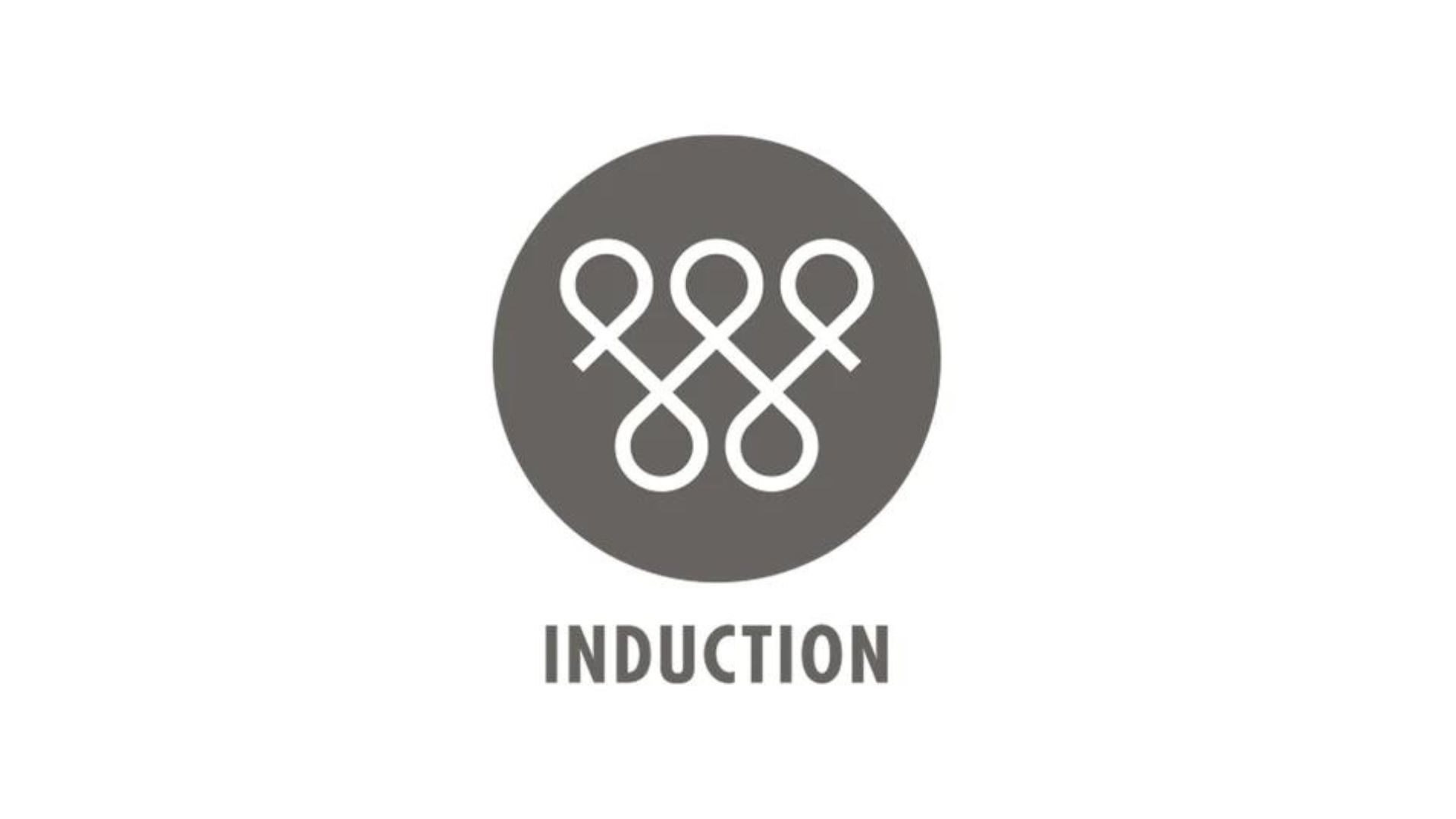 Induction symbol.