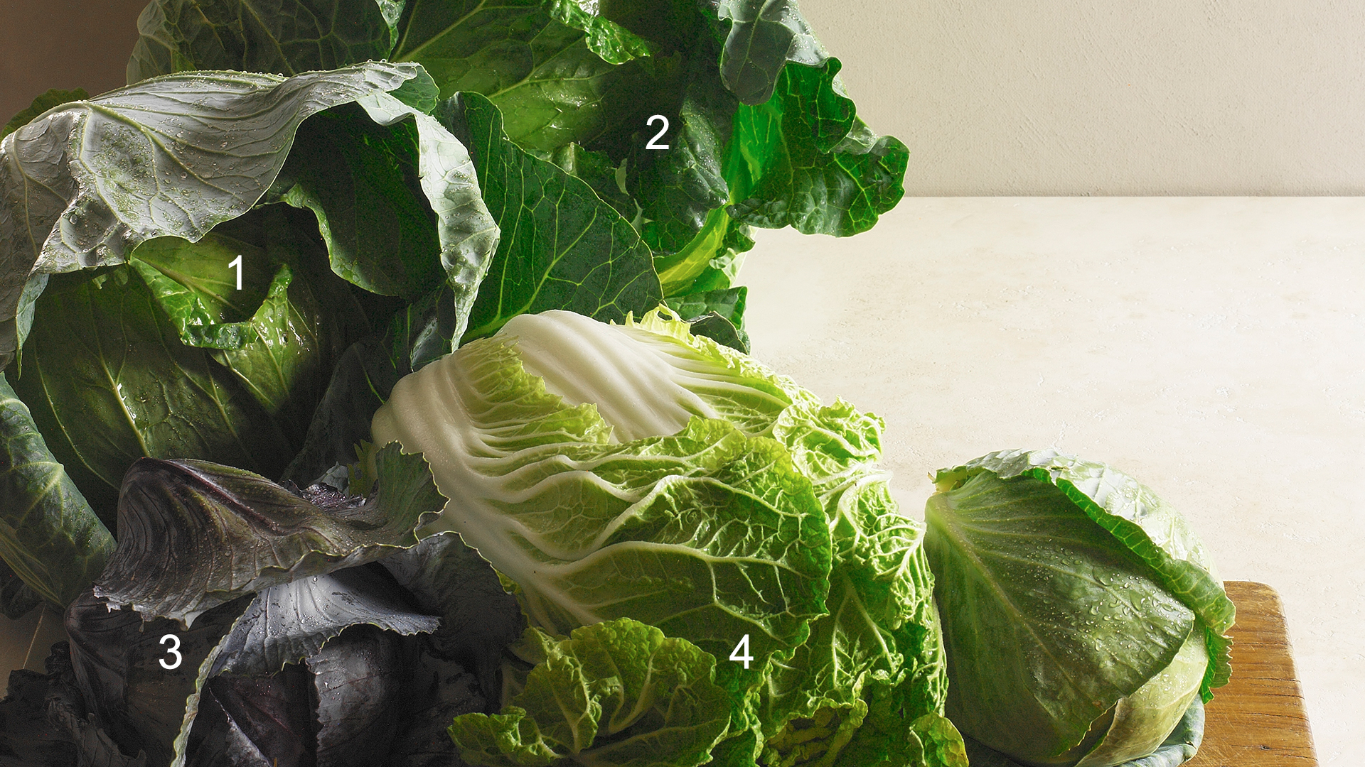 Fall-apart roast cabbage with harissa | Women's Weekly Food