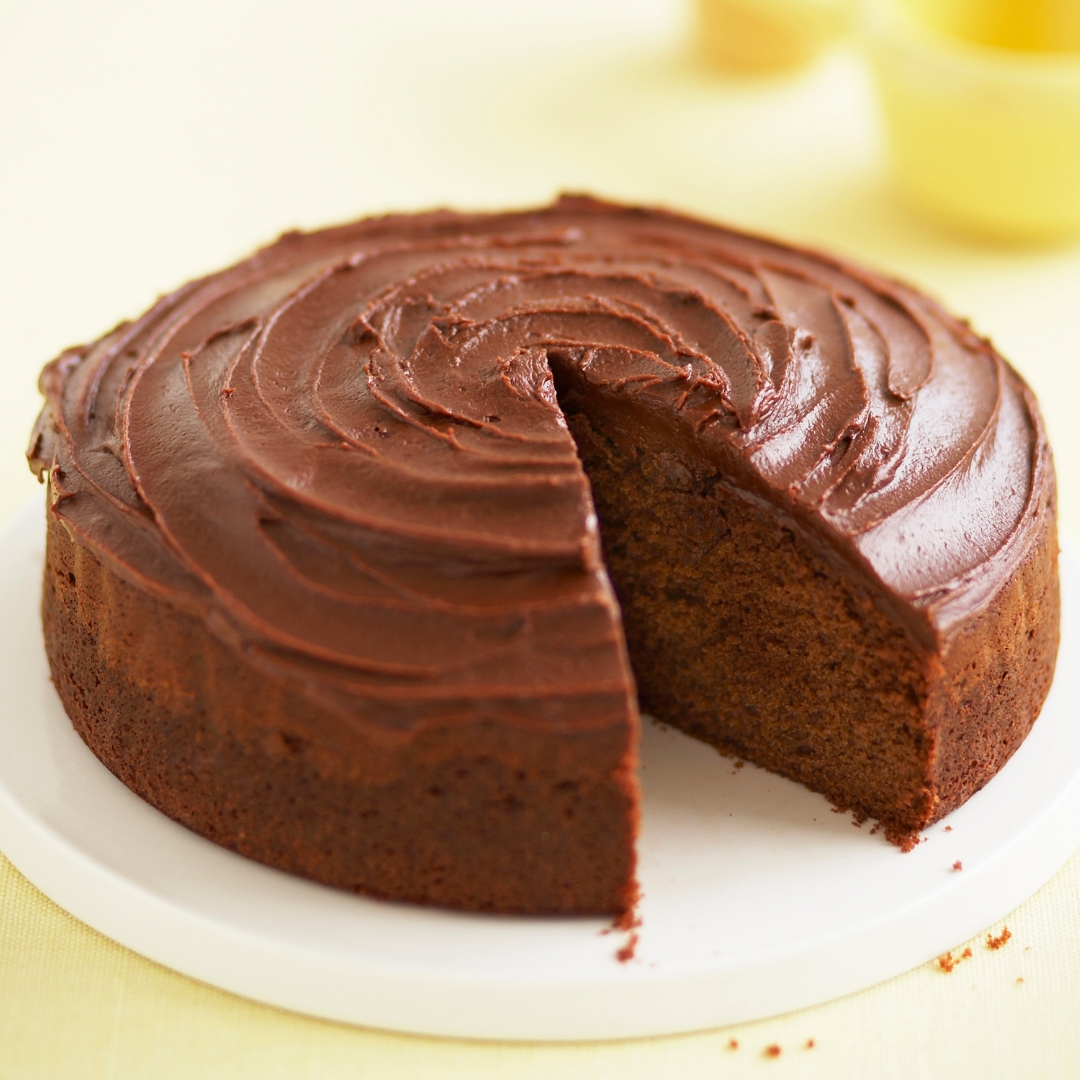 Easy chocolate cake