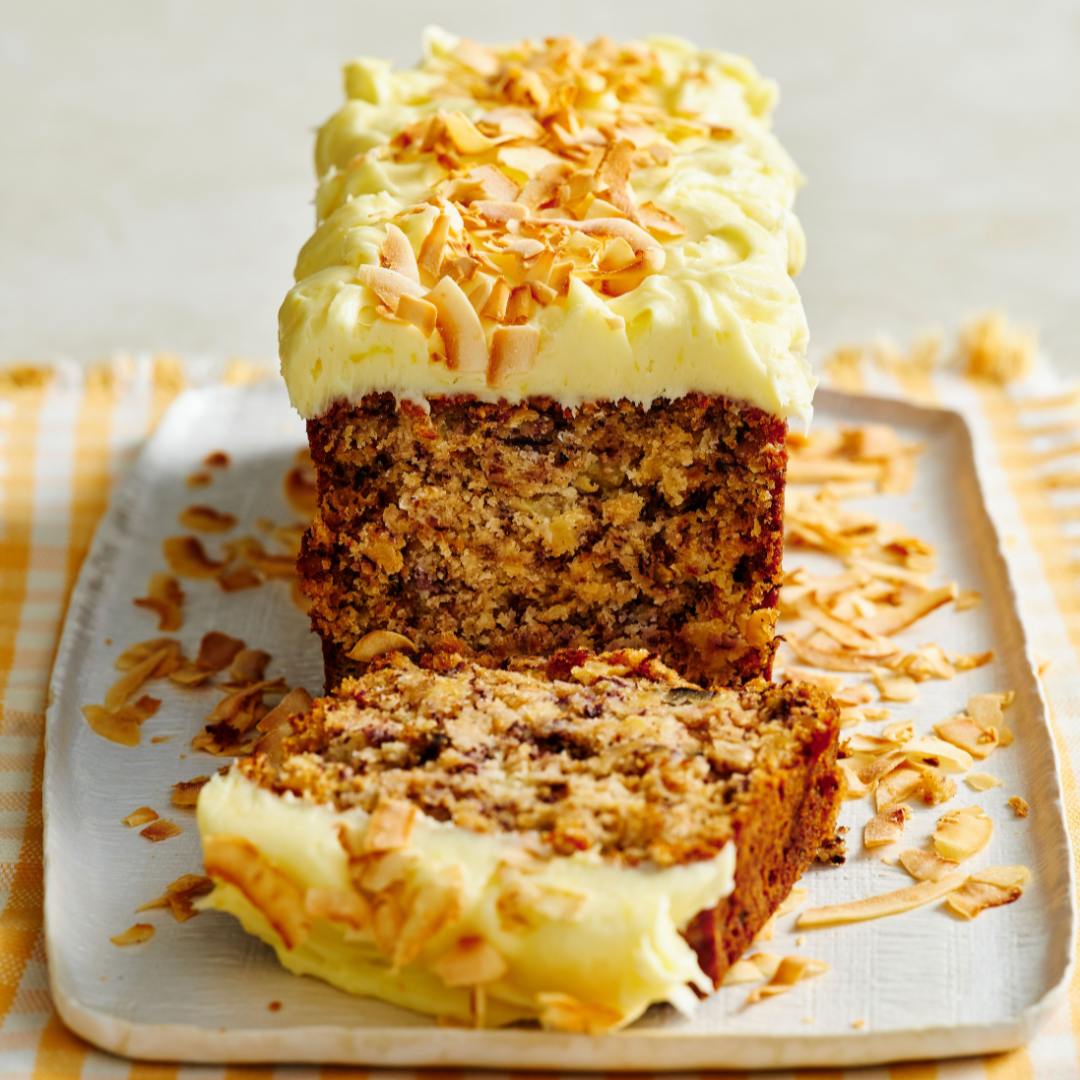 Hummingbird cake