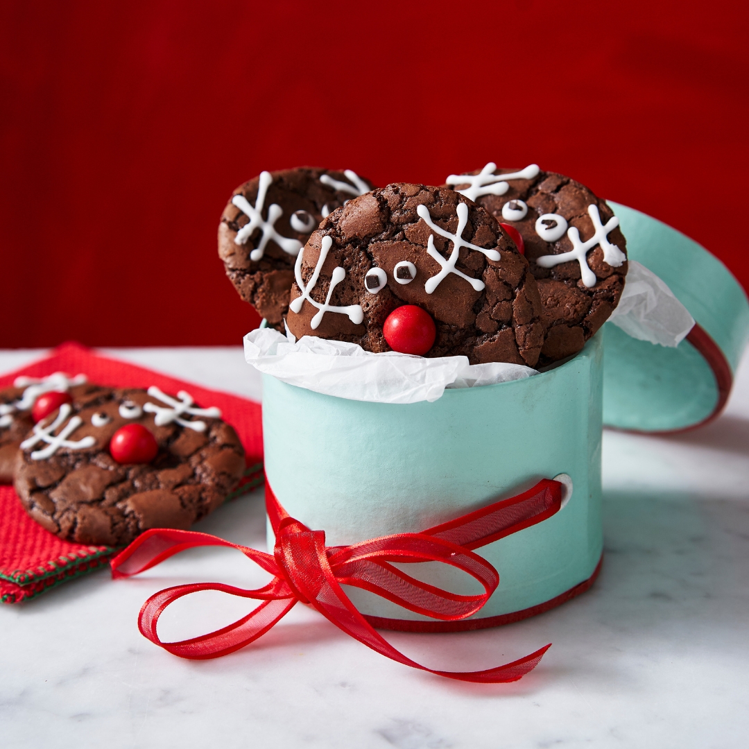 Rudolph brookies