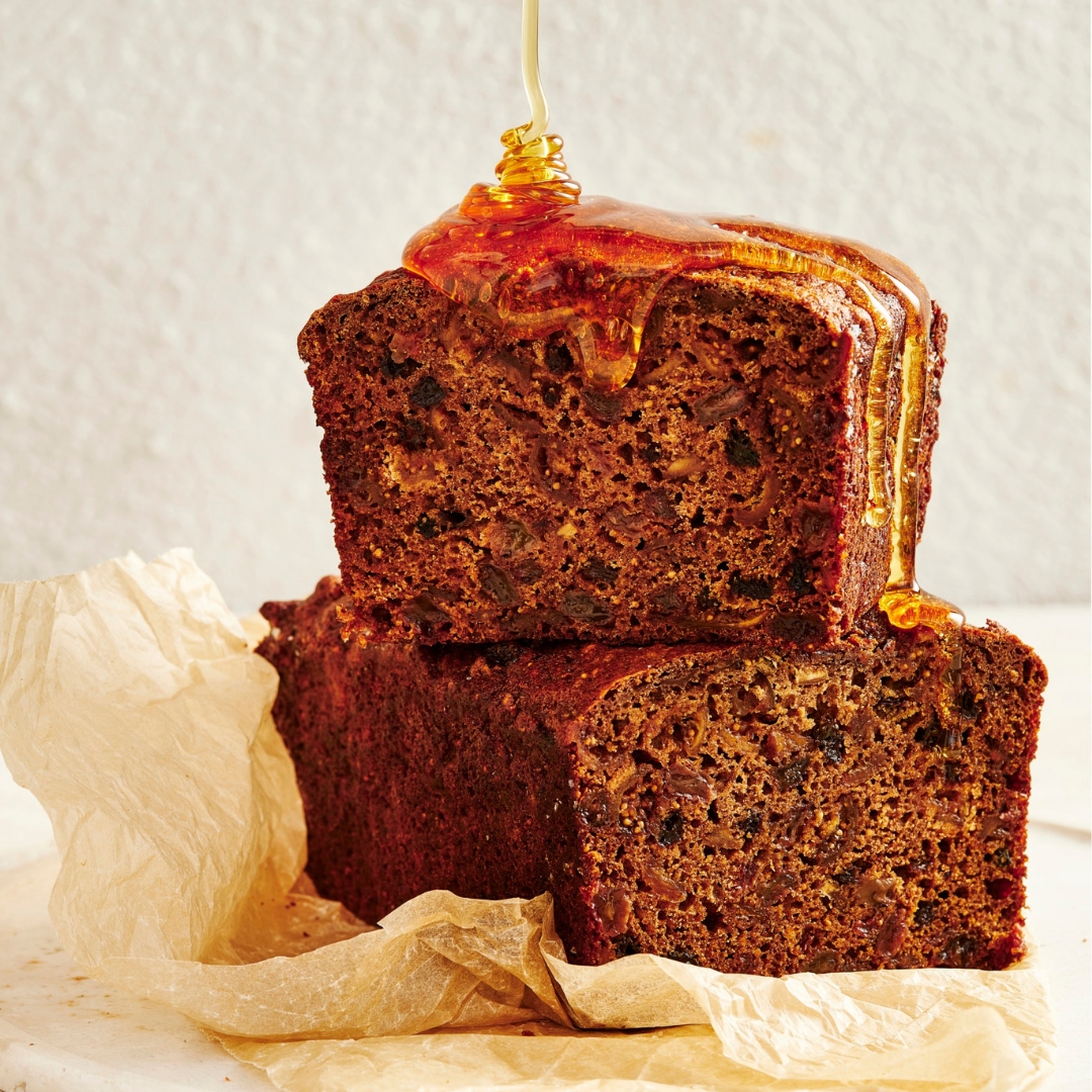 Fruit loaf